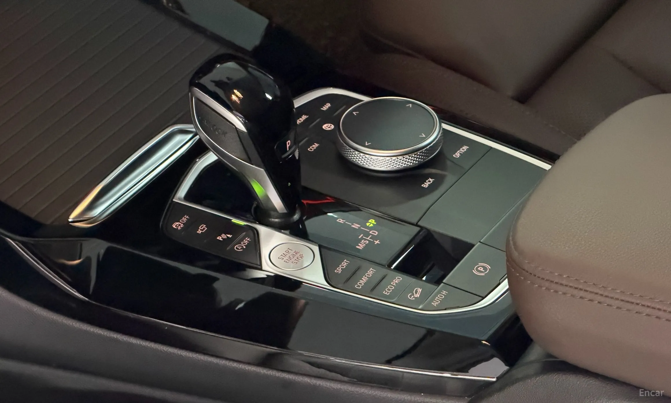 BMW X3 (G01) превью 9