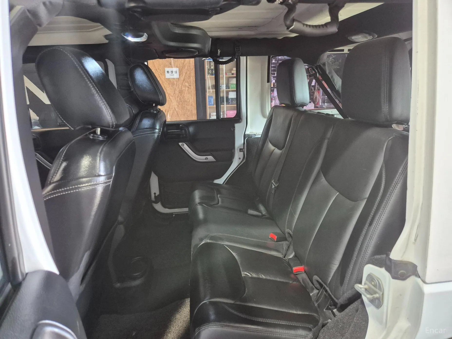 Jeep Wrangler (JK) превью 12
