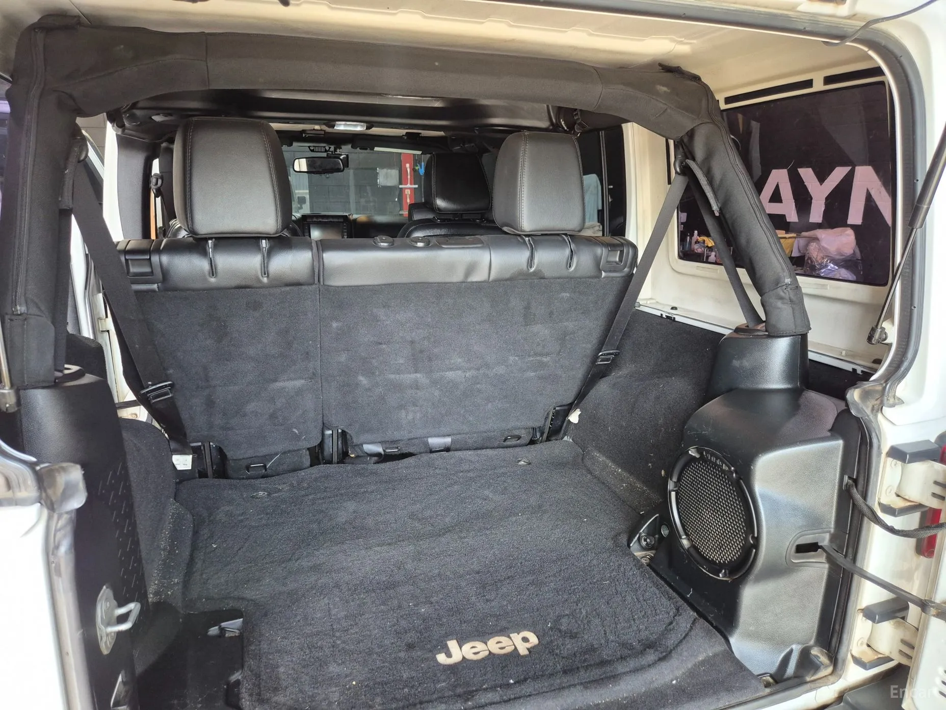 Jeep Wrangler (JK) превью 13