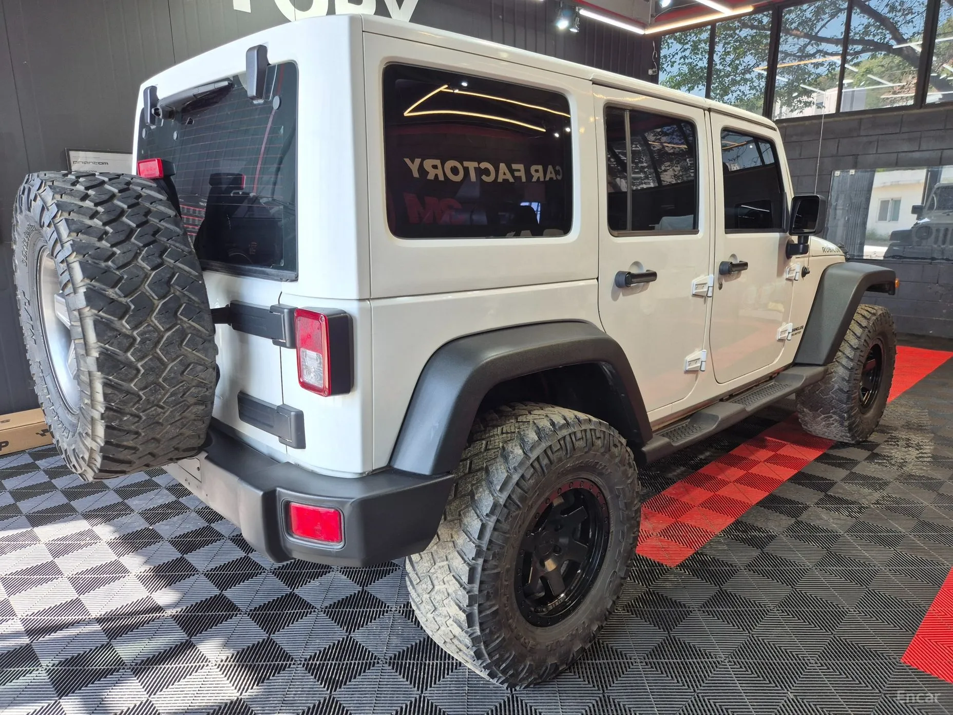 Jeep Wrangler (JK)
