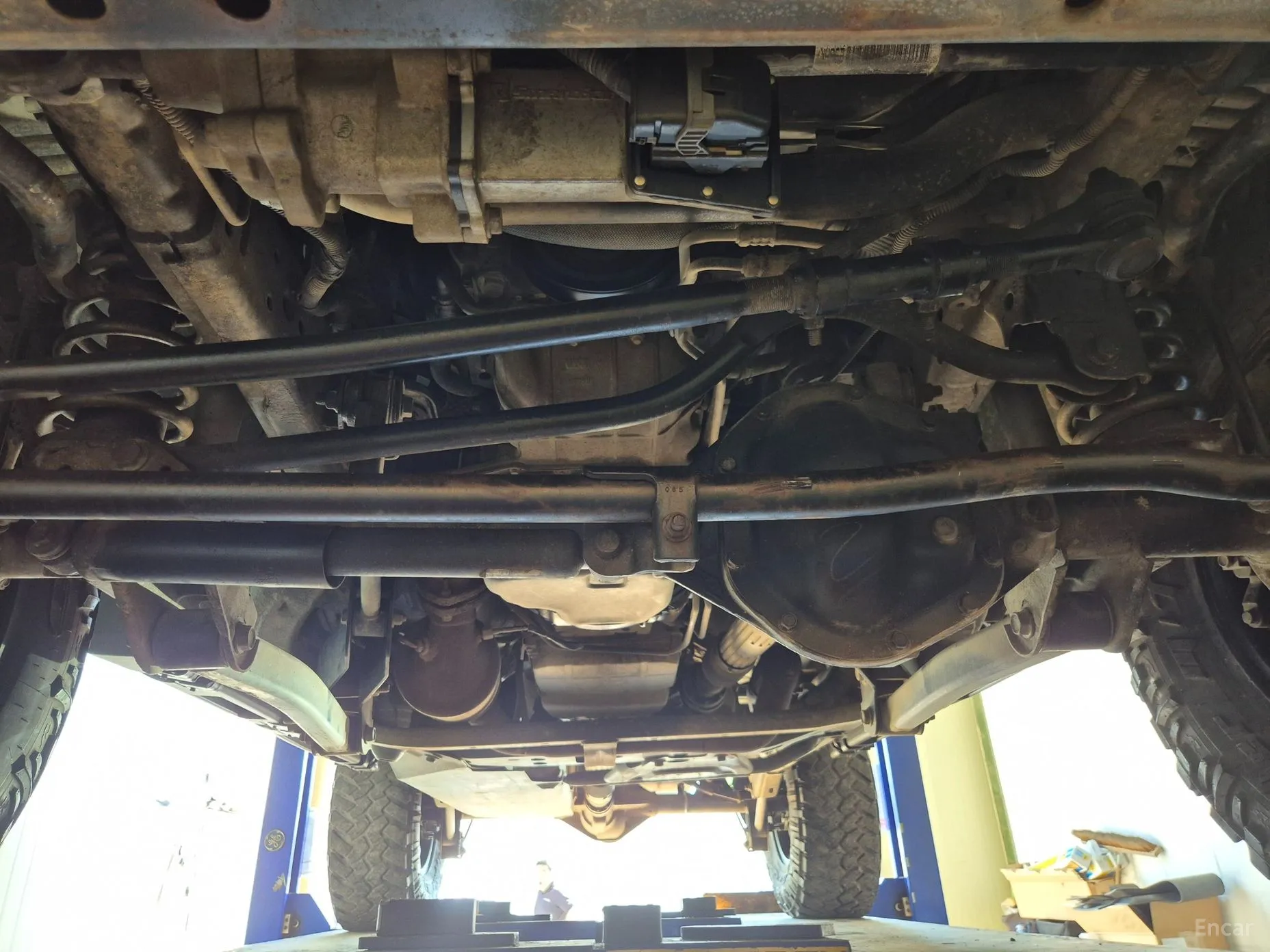 Jeep Wrangler (JK) превью 16