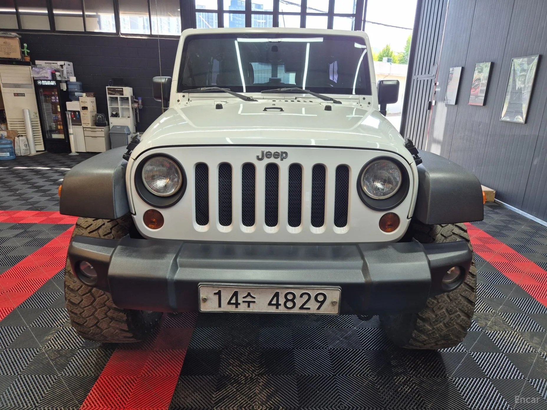 Jeep Wrangler (JK) превью 3