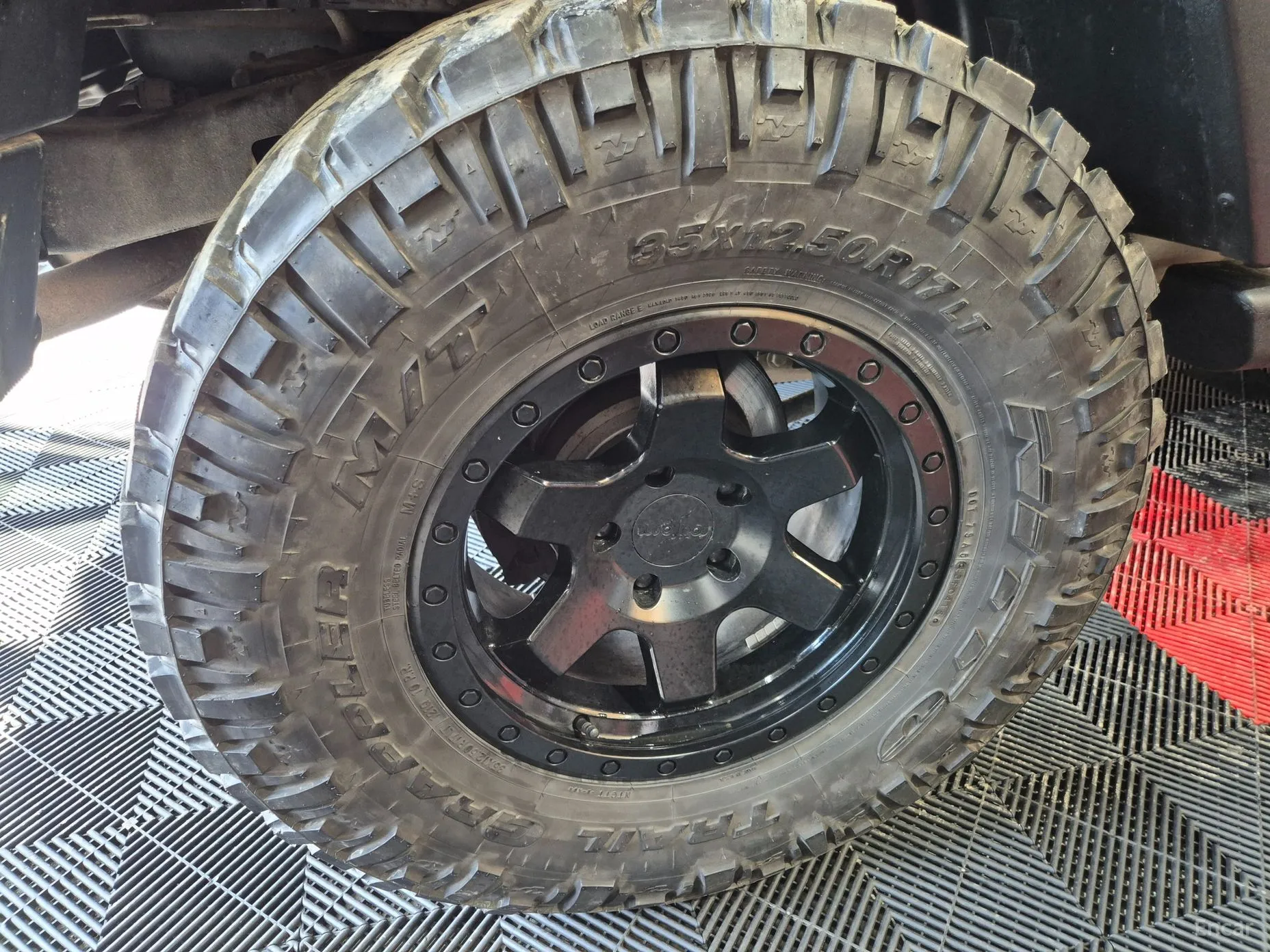 Jeep Wrangler (JK) превью 5