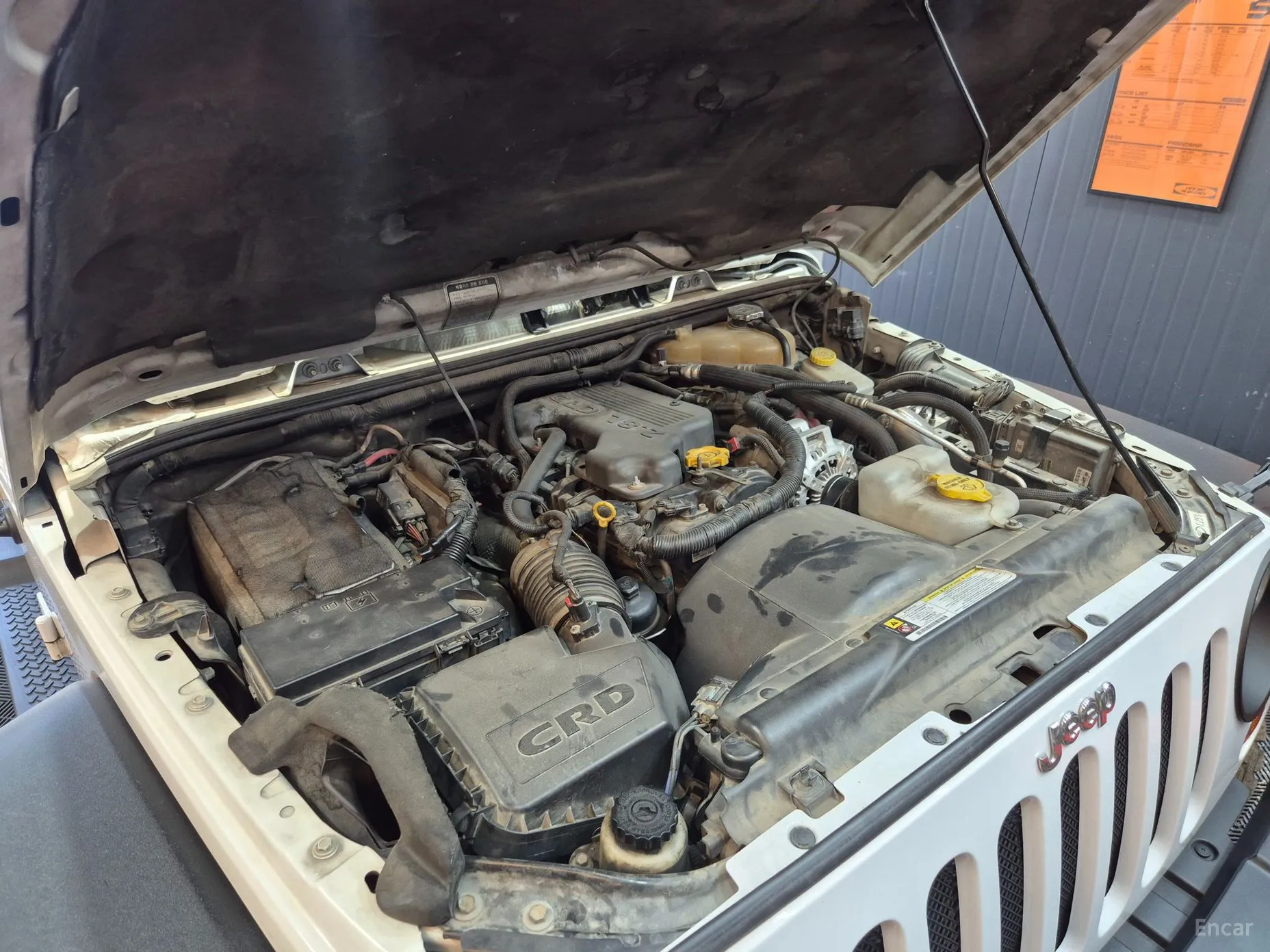 Jeep Wrangler (JK) превью 6
