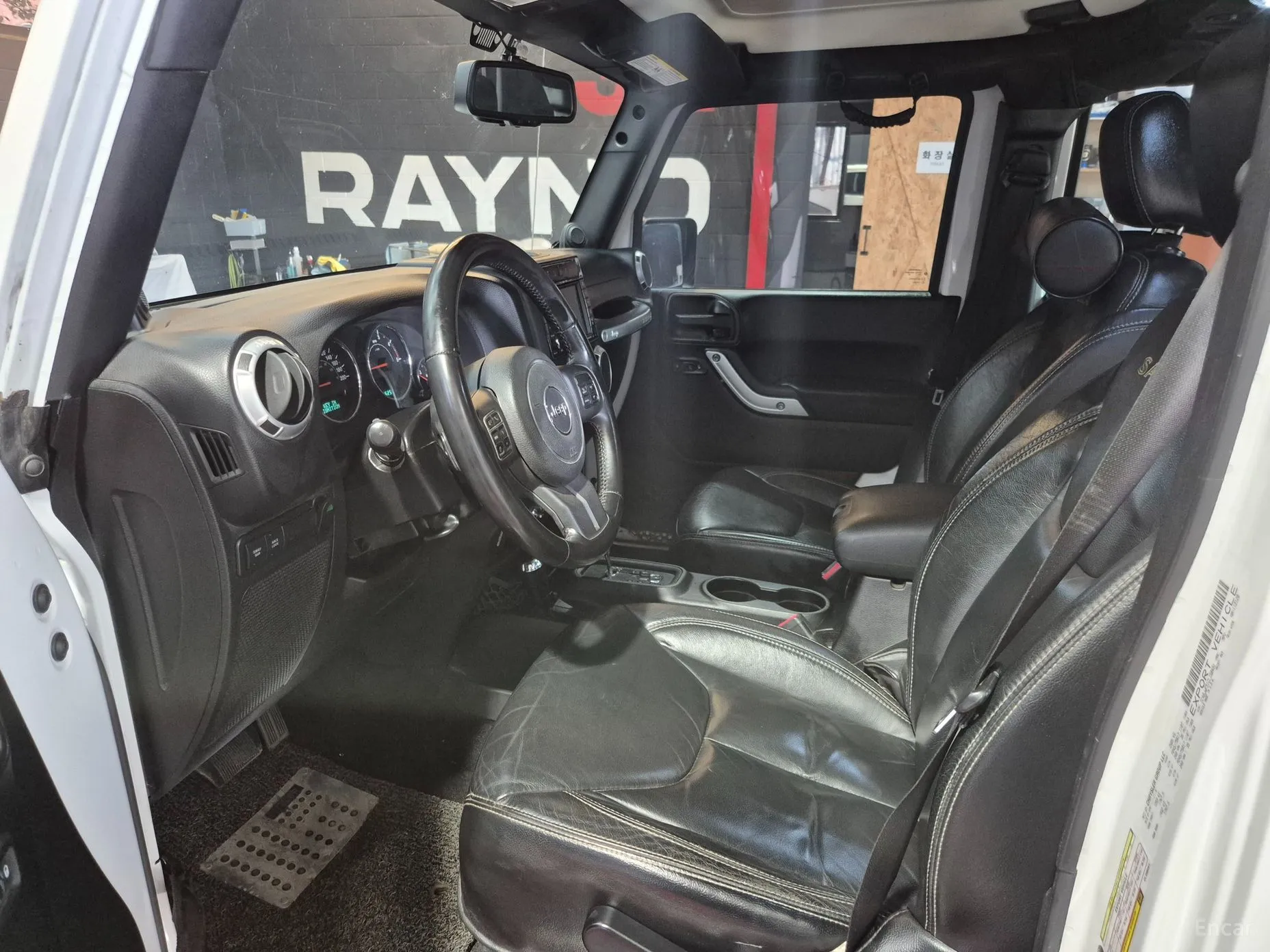 Jeep Wrangler (JK) превью 7