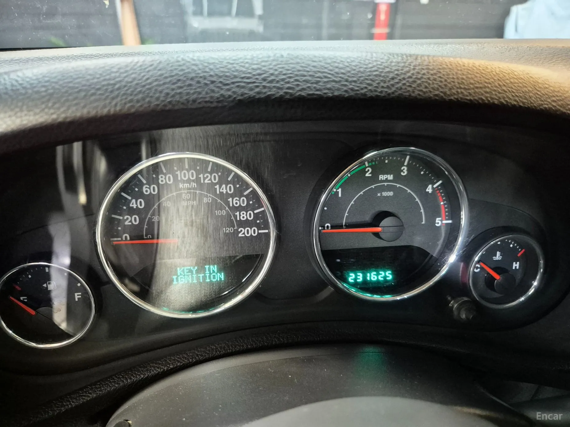 Jeep Wrangler (JK) превью 8