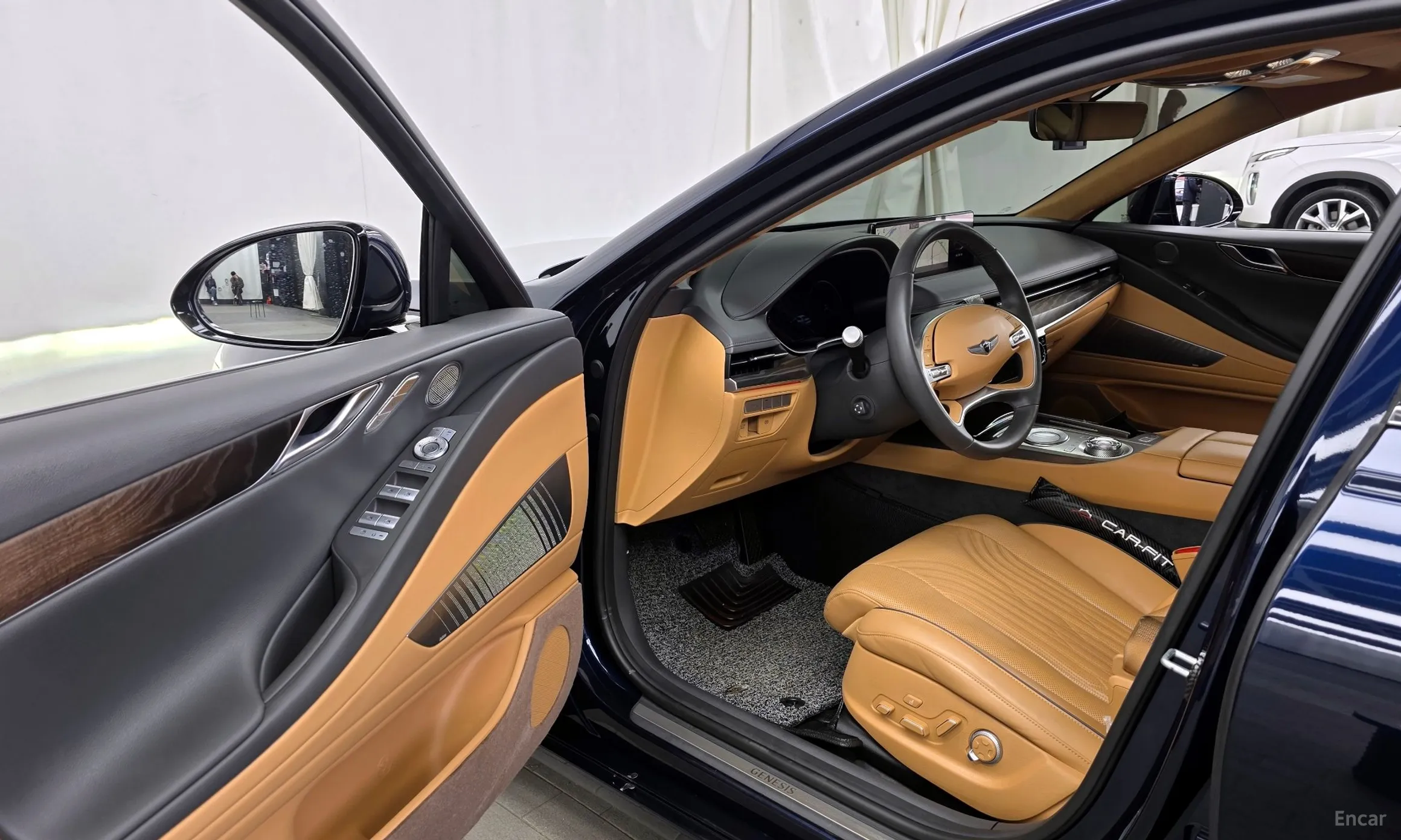 Genesis G80 (RG3) превью 10