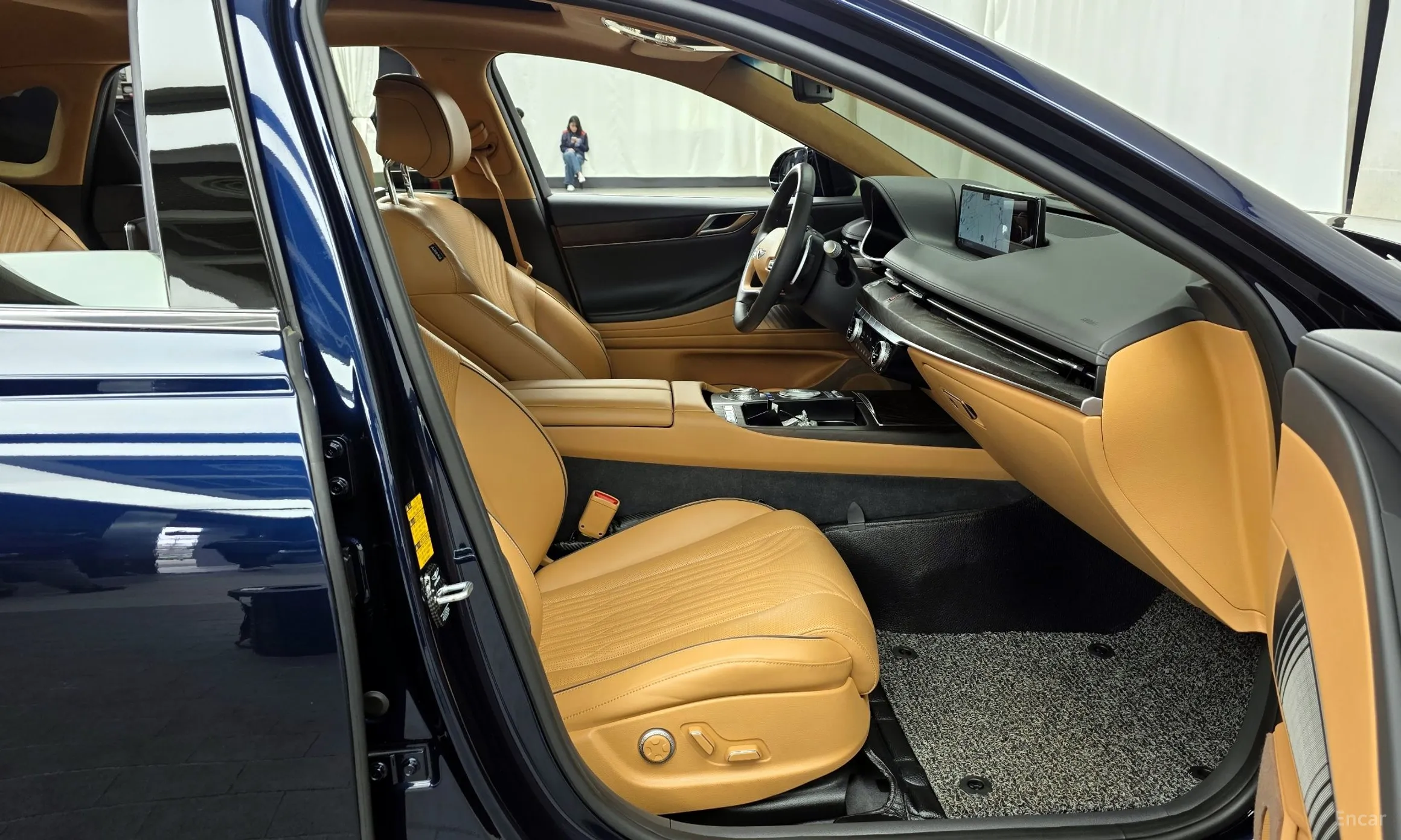 Genesis G80 (RG3) превью 11