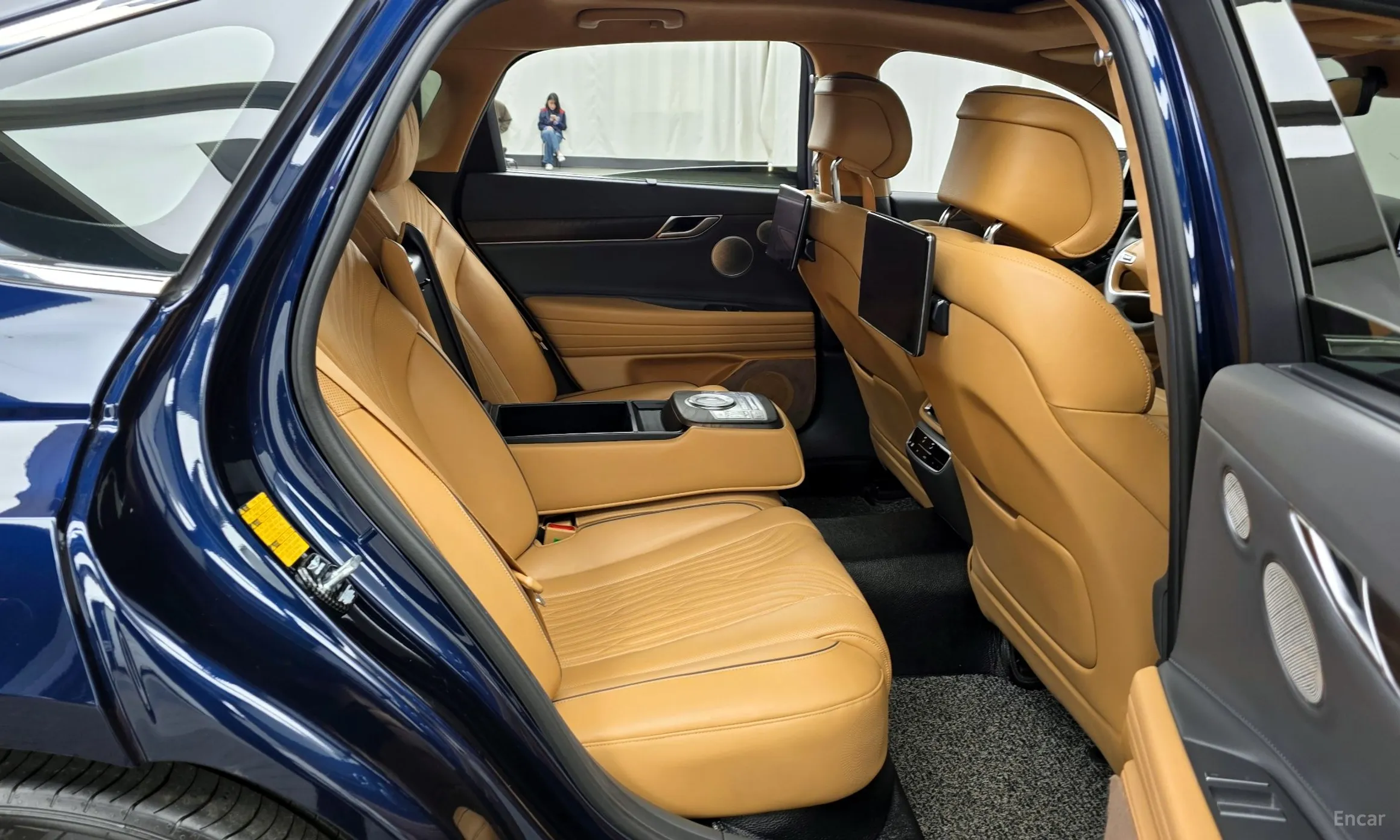 Genesis G80 (RG3) превью 12