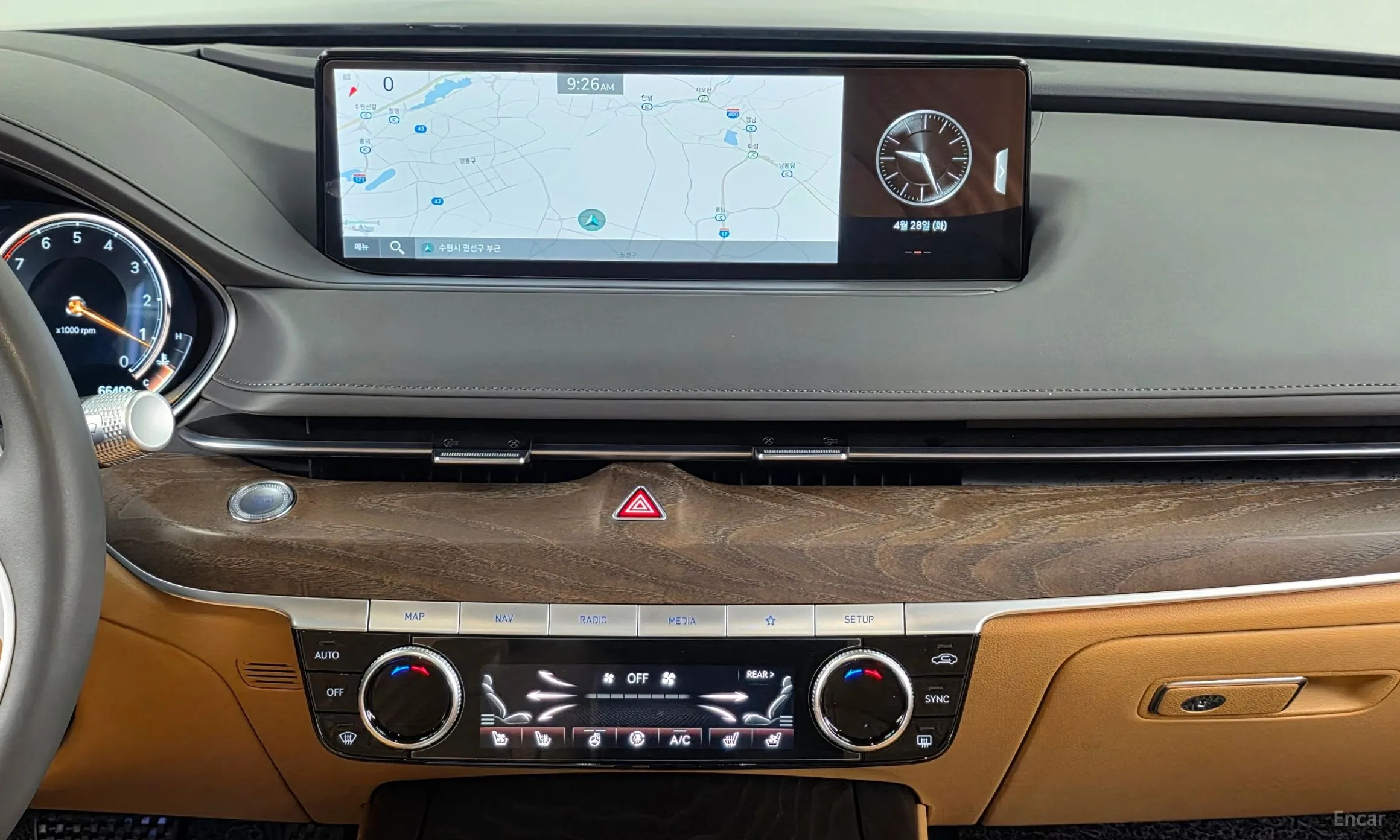 Genesis G80 (RG3) превью 14
