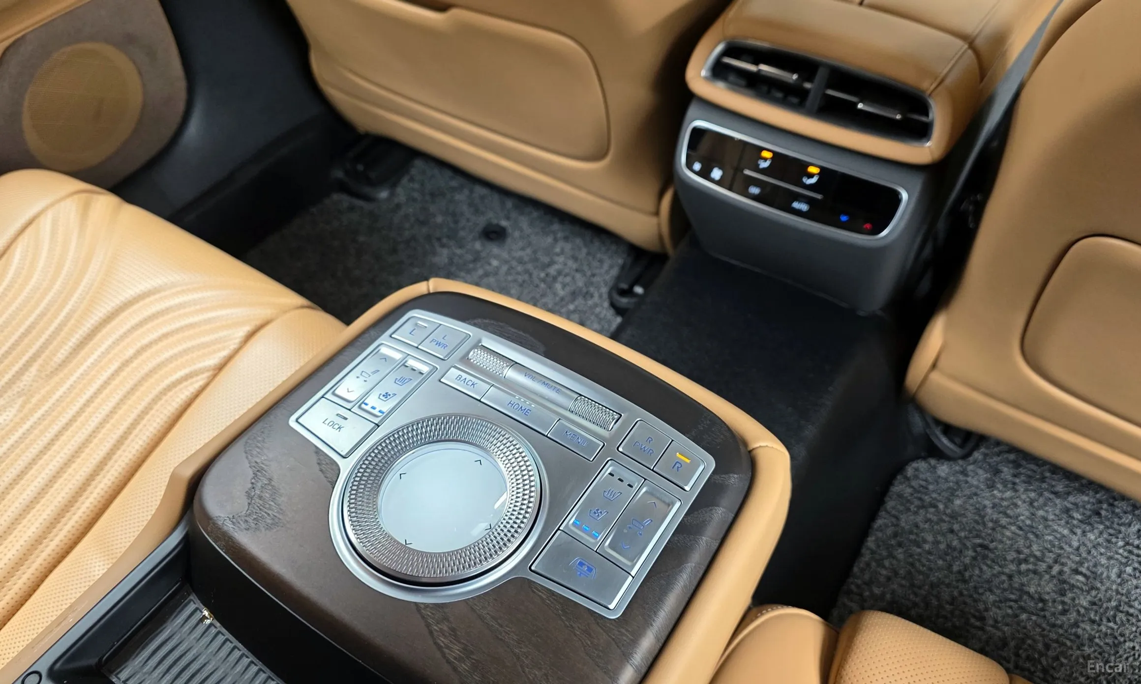 Genesis G80 (RG3) превью 17