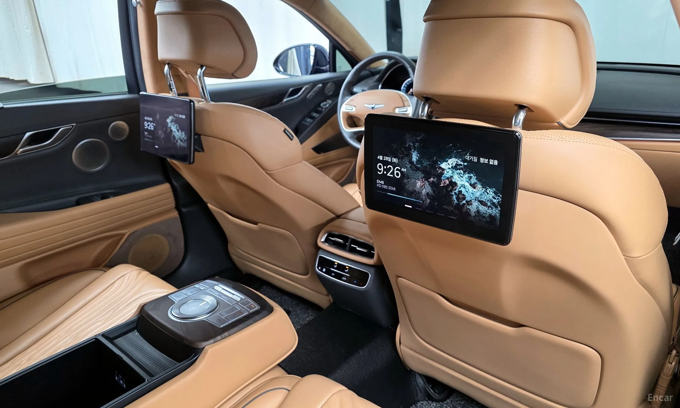 Genesis G80 (RG3) превью 18