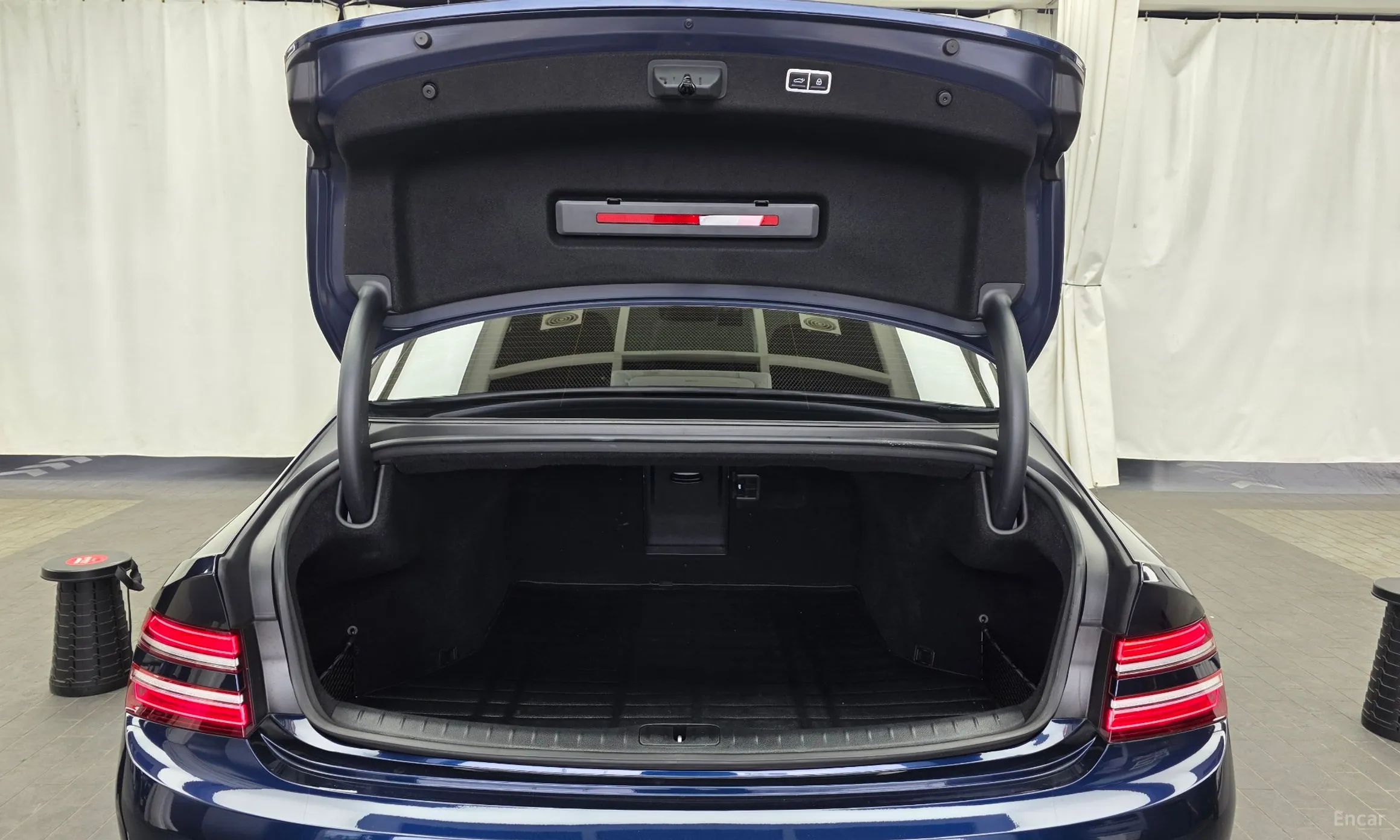 Genesis G80 (RG3) превью 20