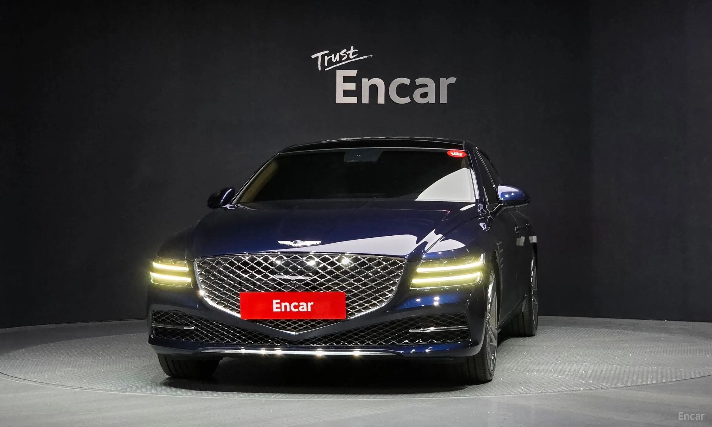 Genesis G80 (RG3) превью 3