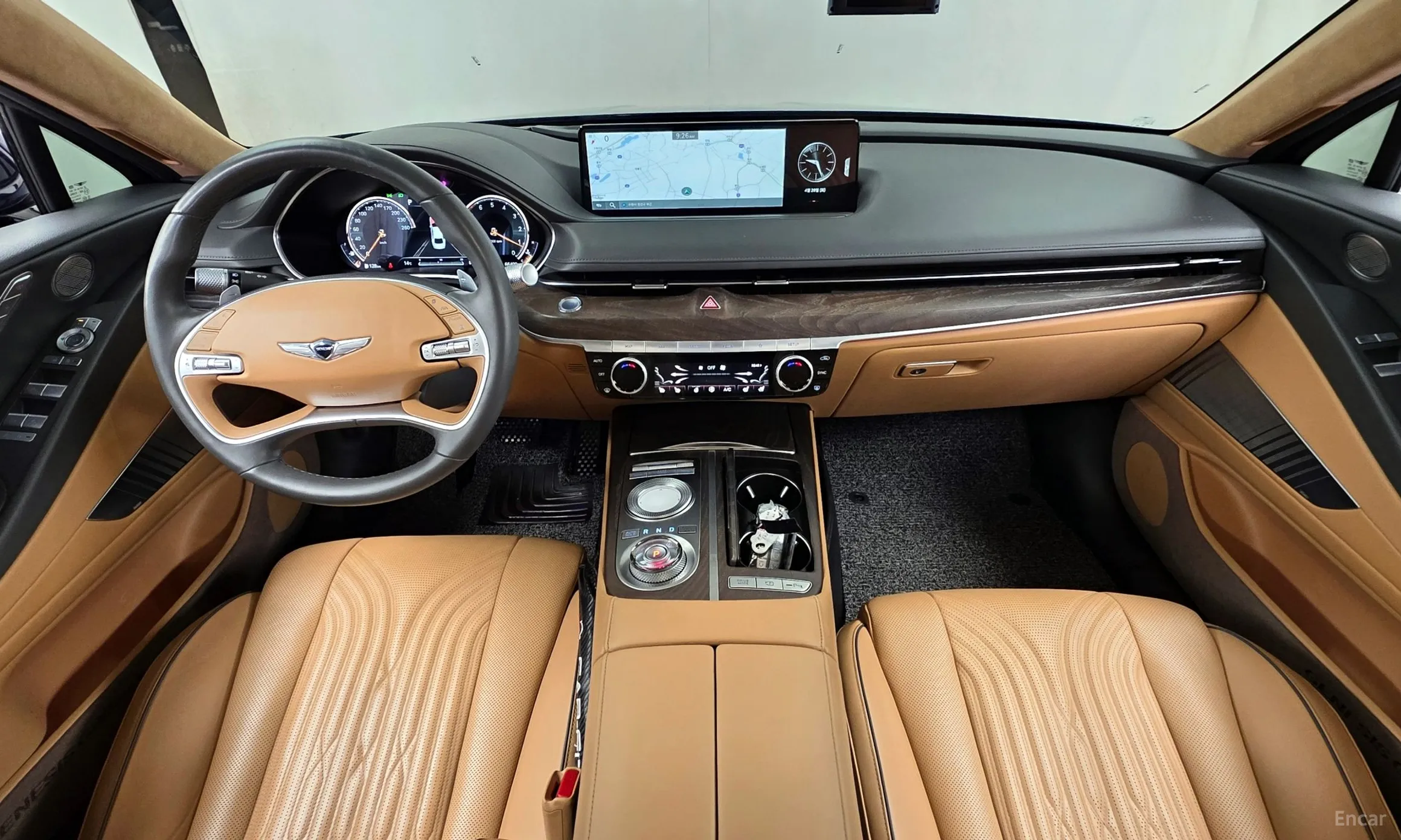 Genesis G80 (RG3) превью 7