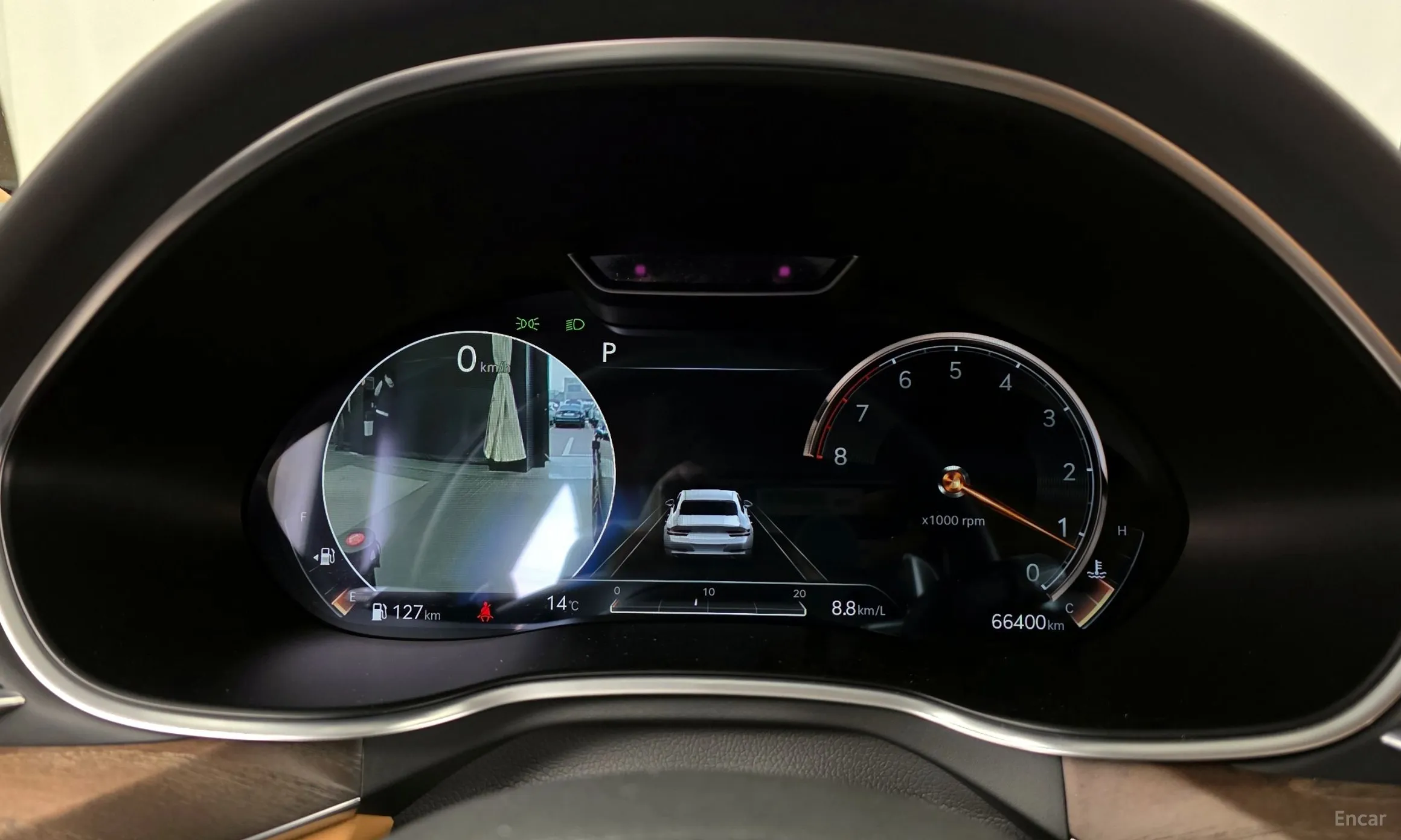 Genesis G80 (RG3) превью 8