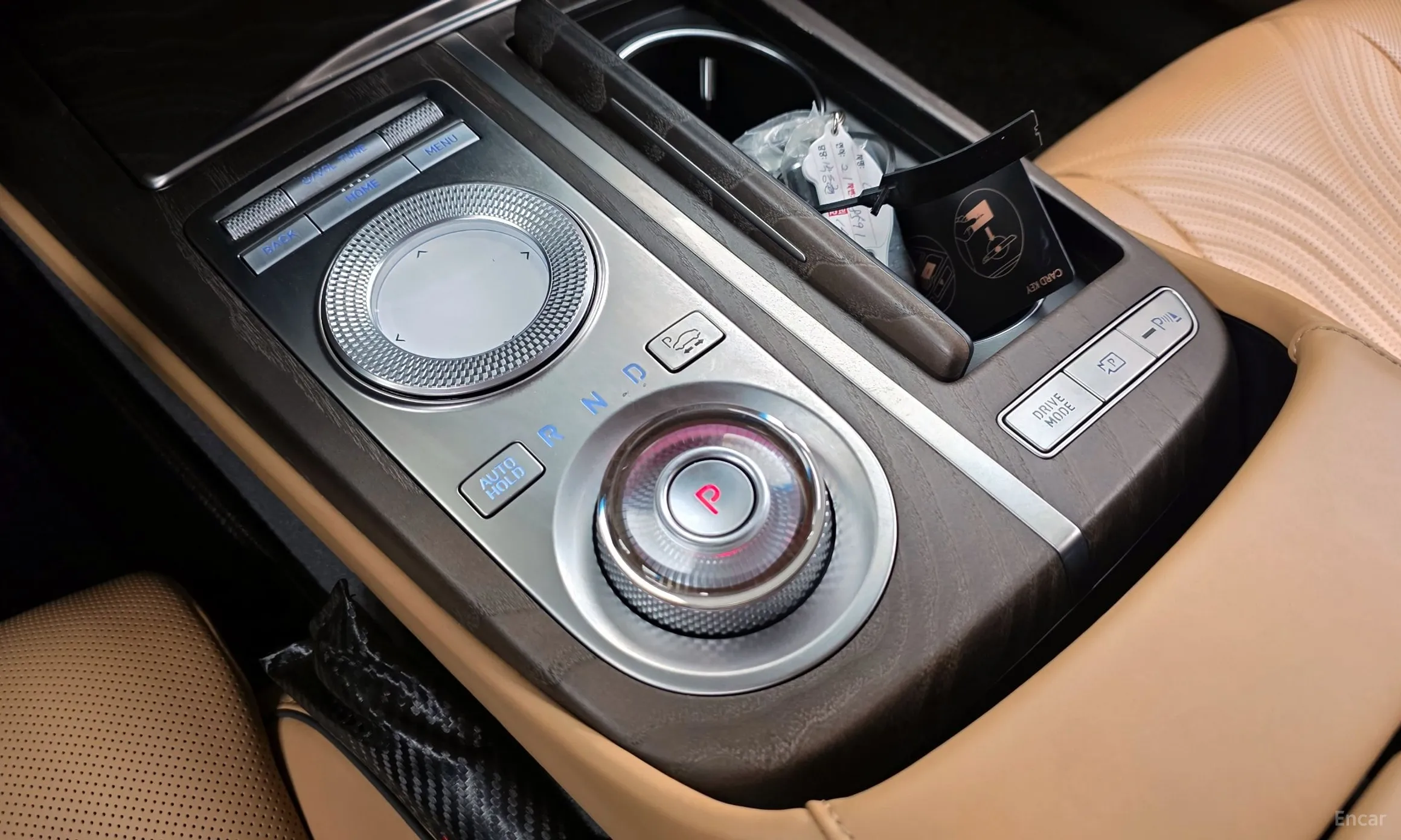 Genesis G80 (RG3) превью 9