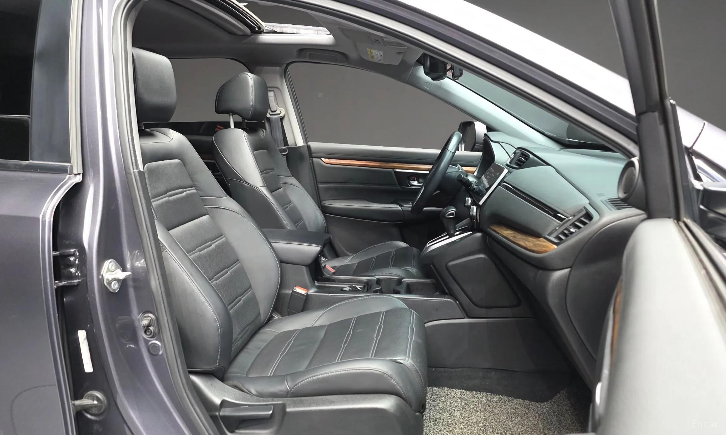Honda CR-V 5th generation превью 11