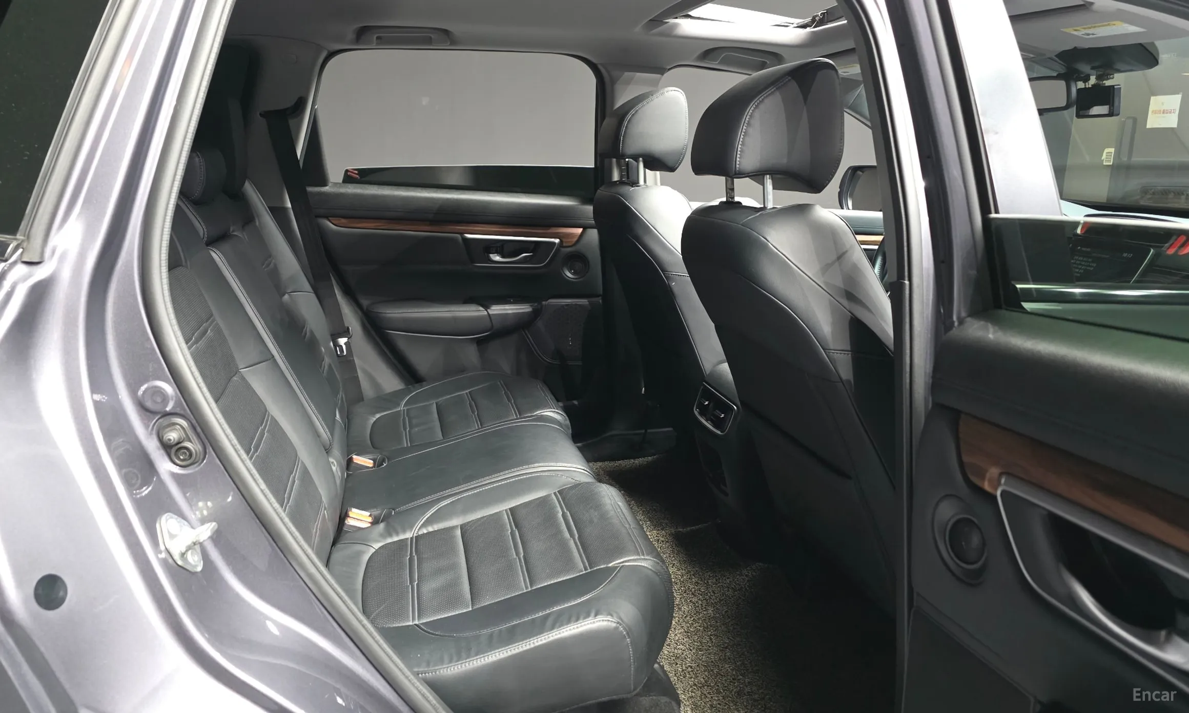 Honda CR-V 5th generation превью 12