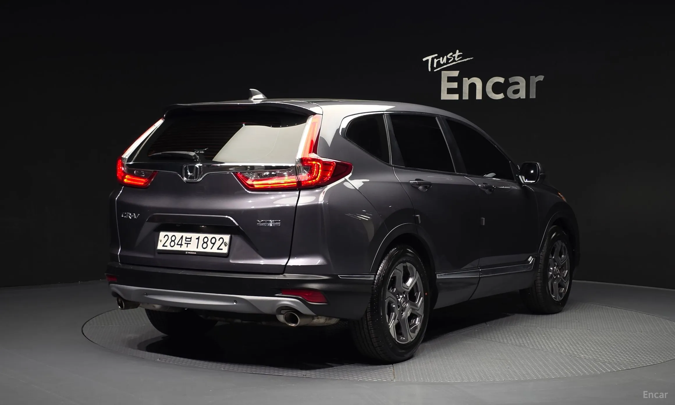 Honda CR-V 5th generation