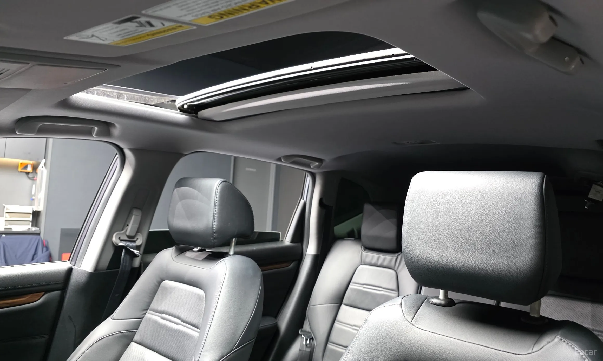 Honda CR-V 5th generation превью 19