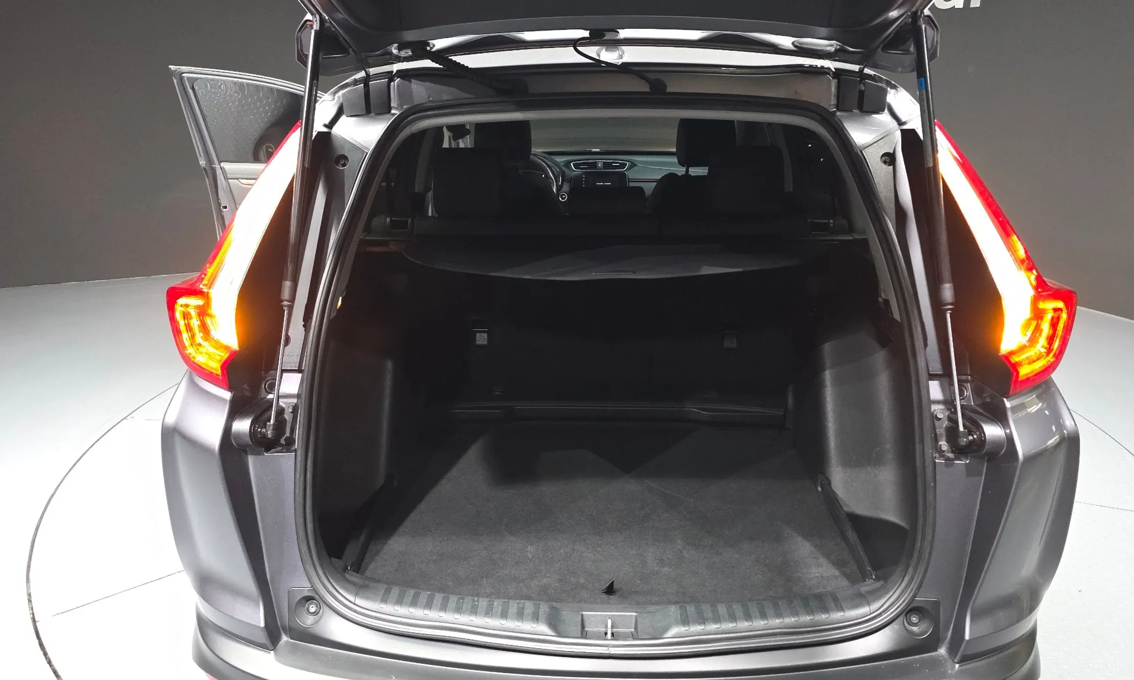Honda CR-V 5th generation превью 20