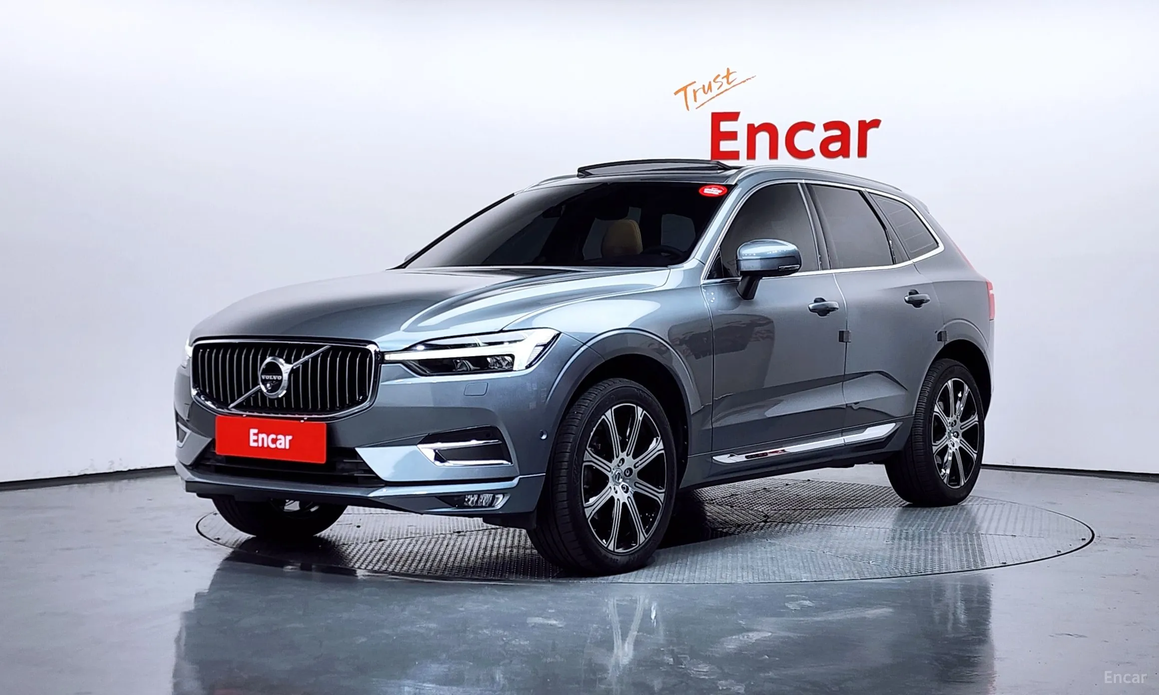 Volvo XC60 Gen 2