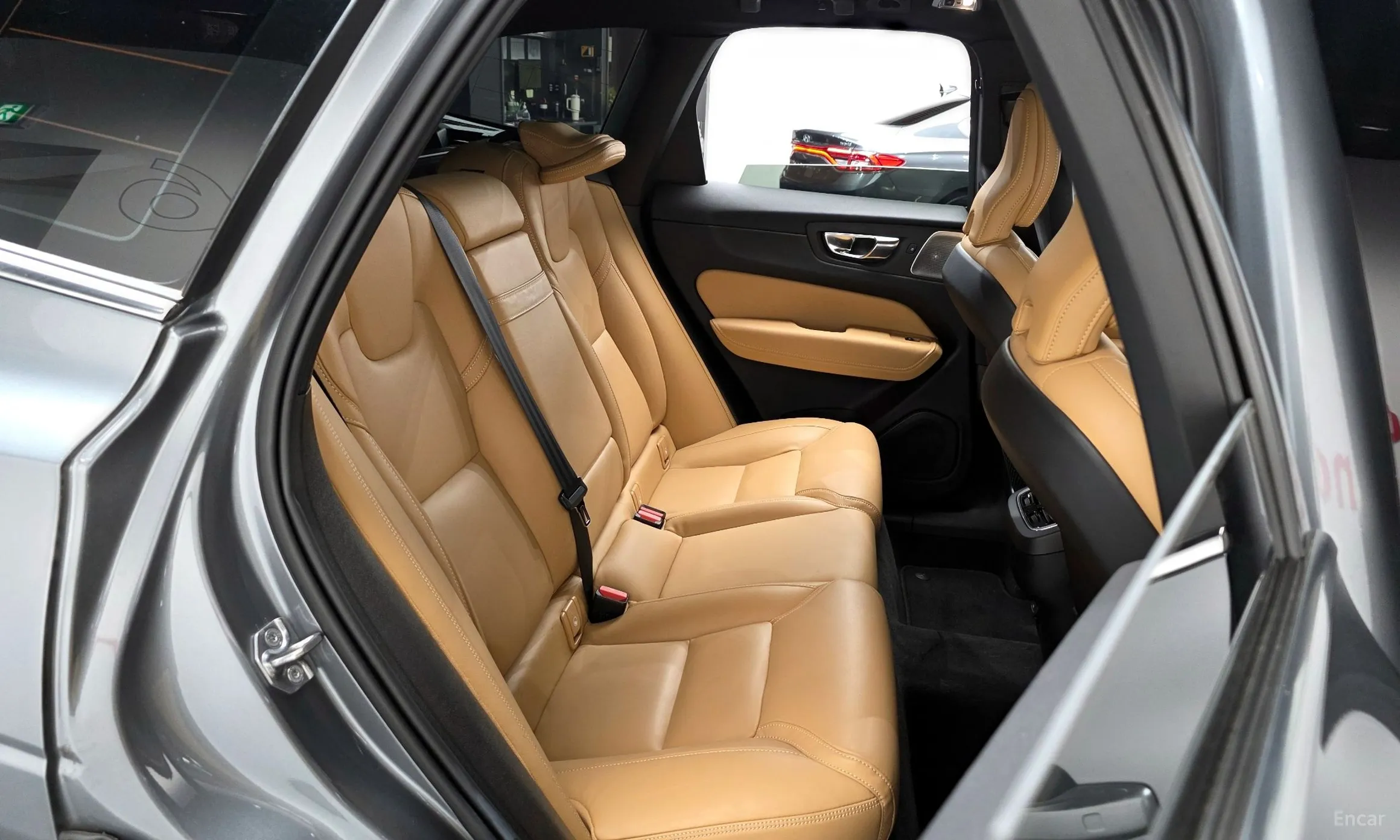 Volvo XC60 Gen 2 превью 11