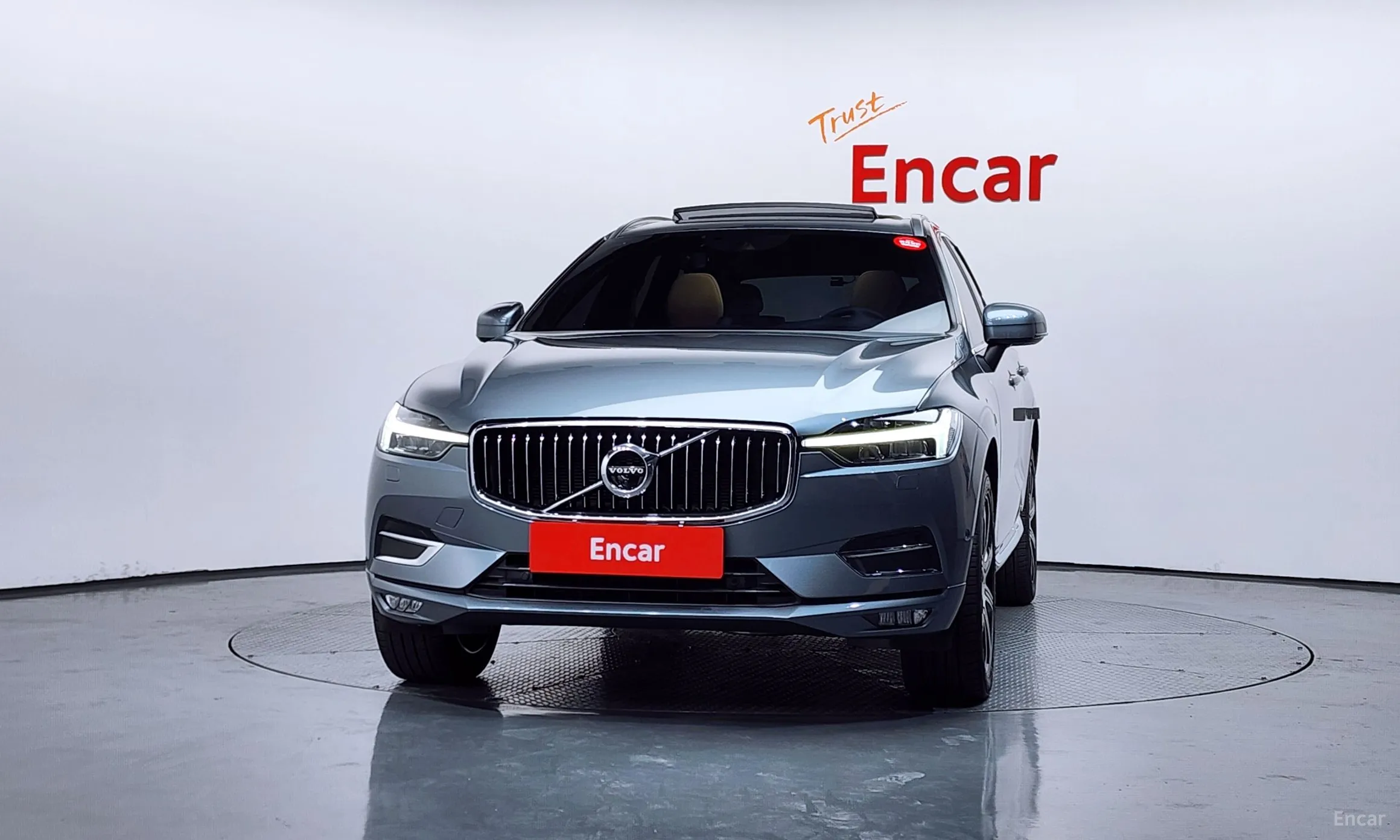 Volvo XC60 Gen 2 превью 3