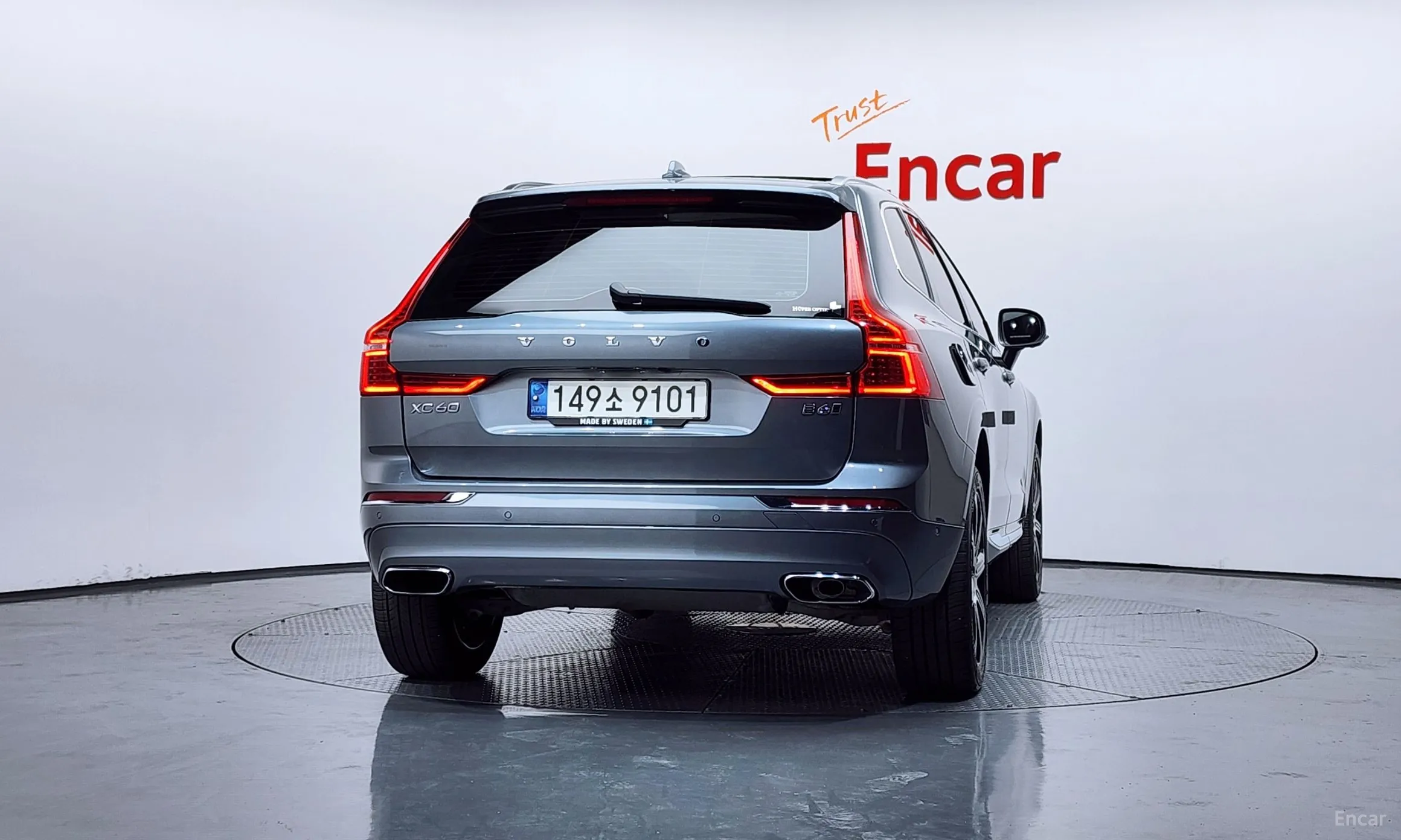 Volvo XC60 Gen 2 превью 4