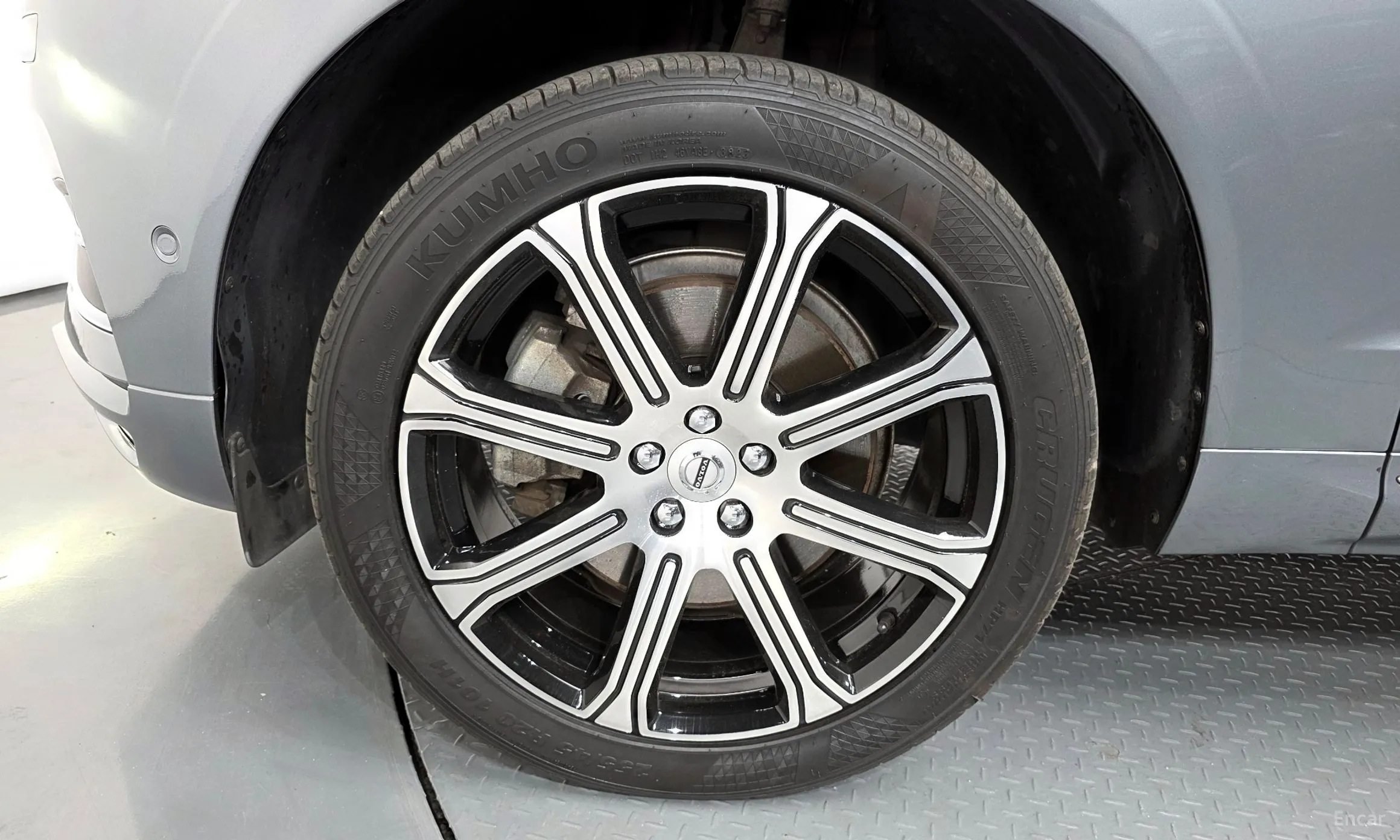 Volvo XC60 Gen 2 превью 5