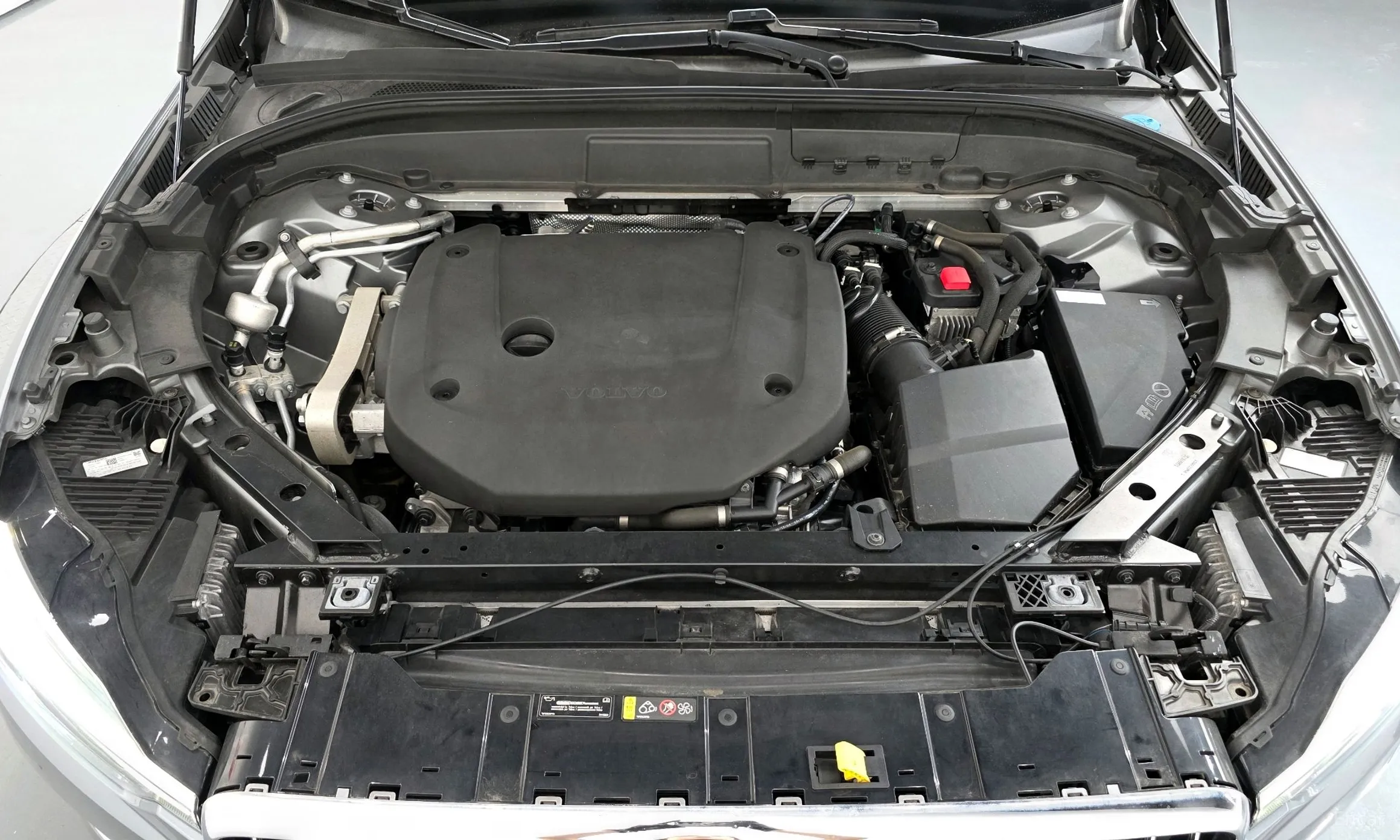 Volvo XC60 Gen 2 превью 6