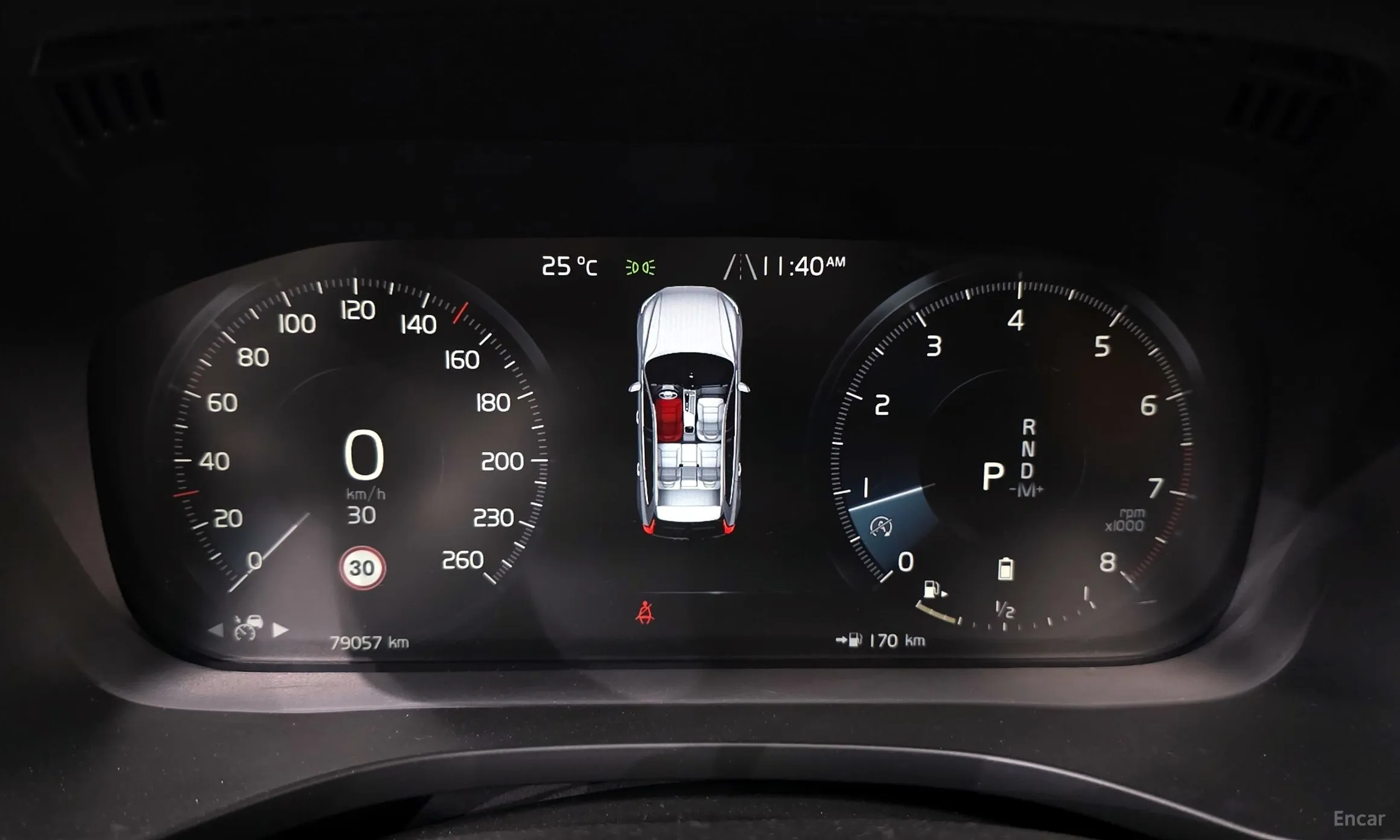 Volvo XC60 Gen 2 превью 8