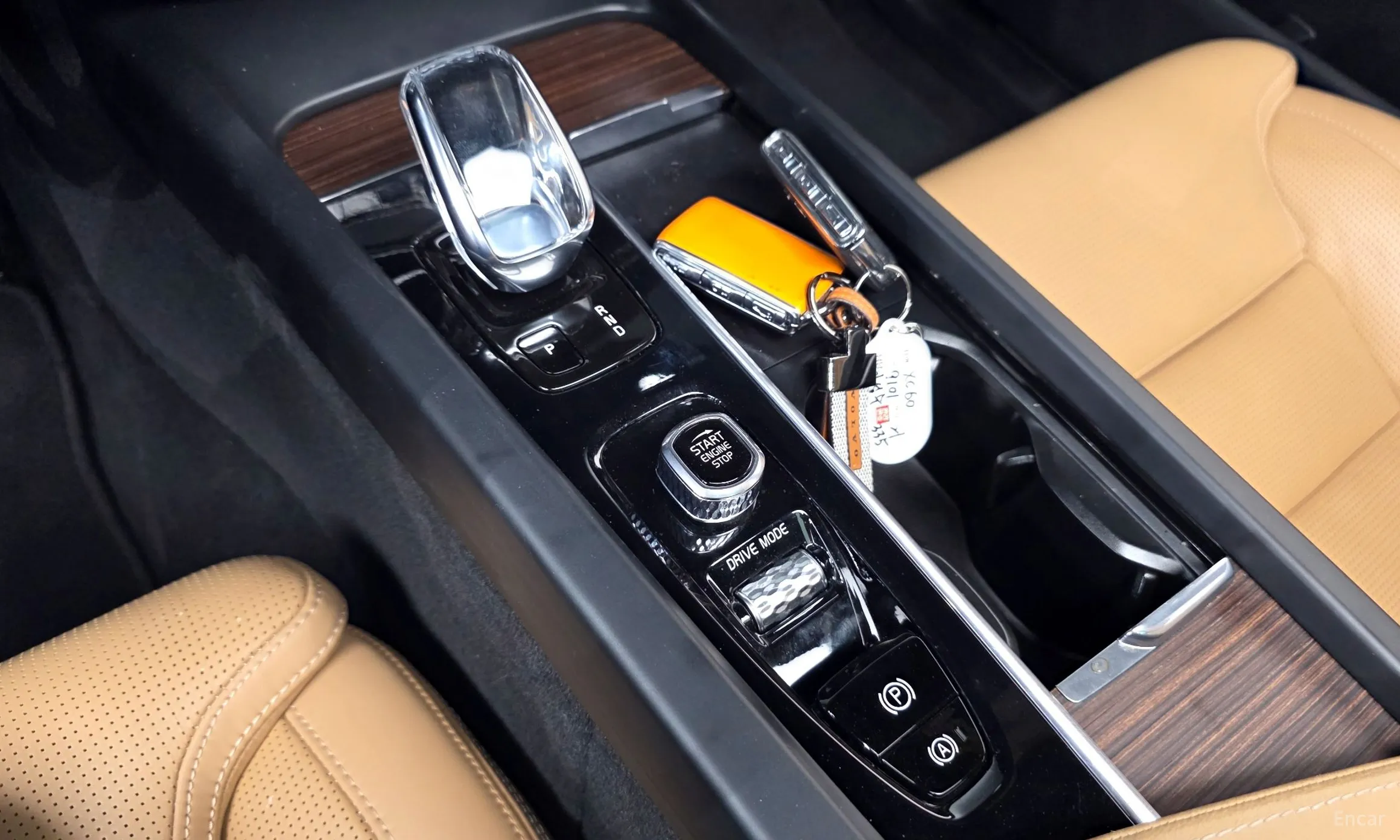 Volvo XC60 Gen 2 превью 9