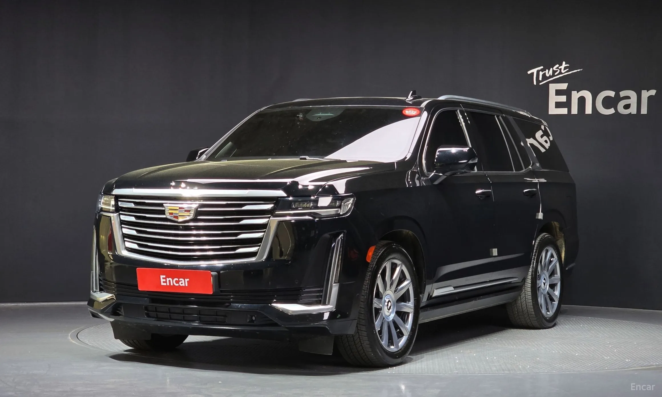 Cadillac Escalade 5th Generation