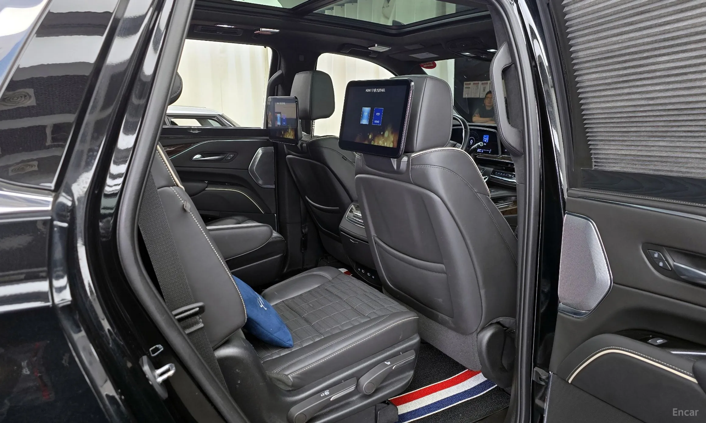 Cadillac Escalade 5th Generation превью 11