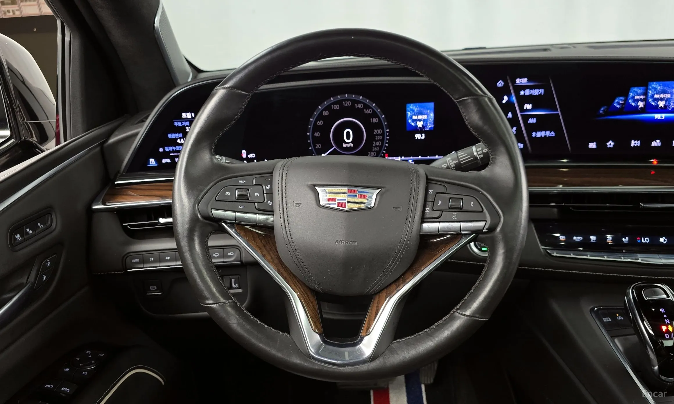 Cadillac Escalade 5th Generation превью 13