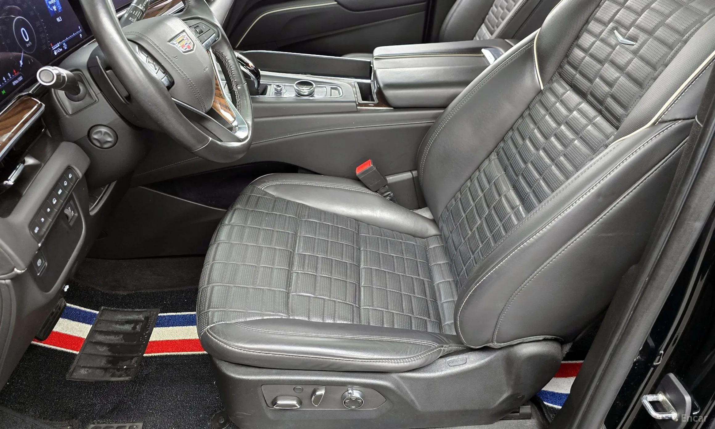 Cadillac Escalade 5th Generation превью 18