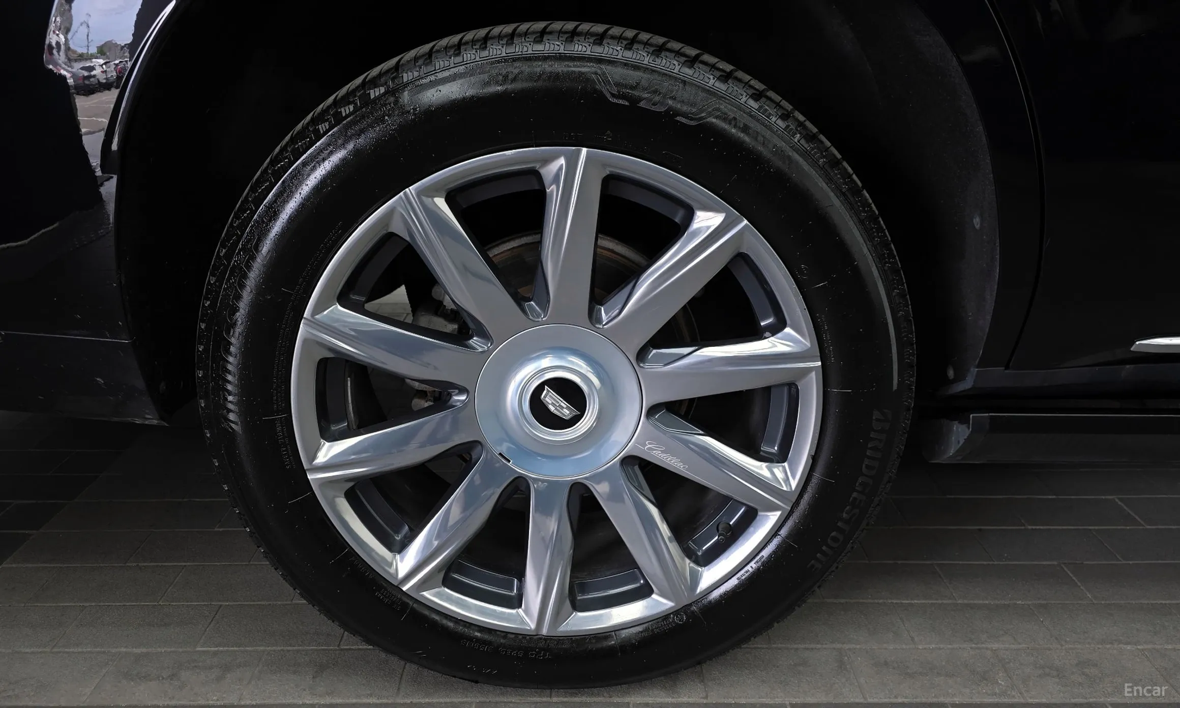 Cadillac Escalade 5th Generation превью 5