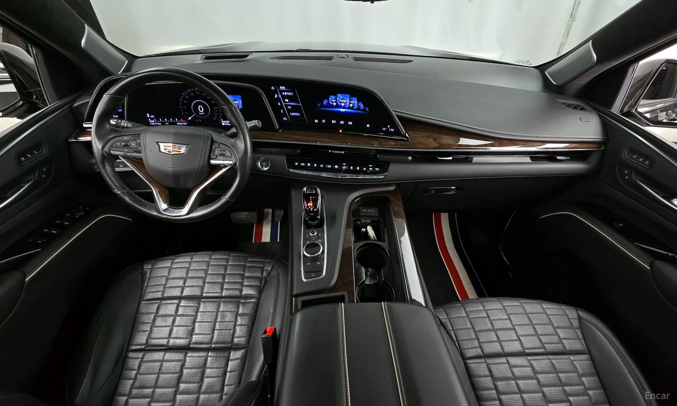 Cadillac Escalade 5th Generation превью 7