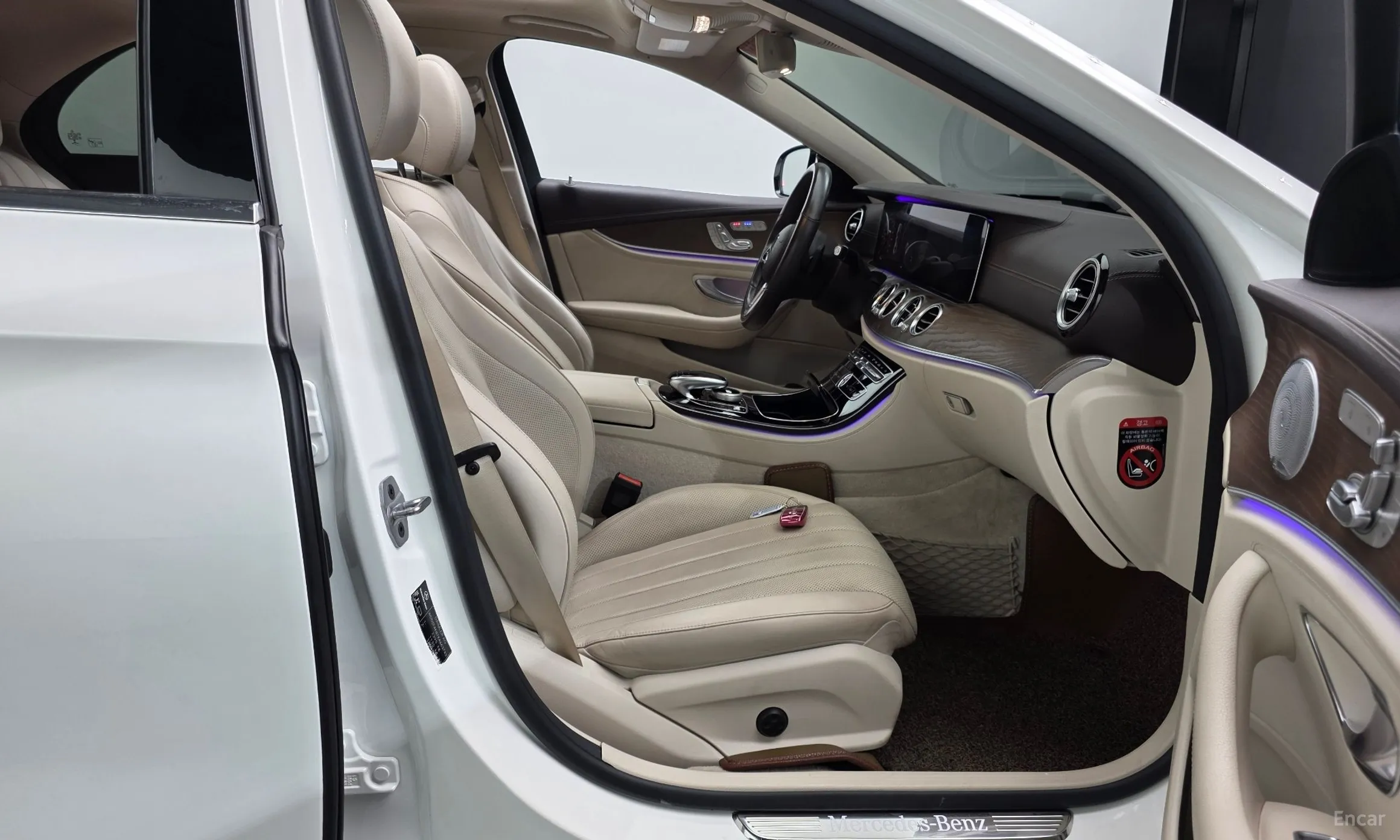 Mercedes Benz E-Class W213 превью 11