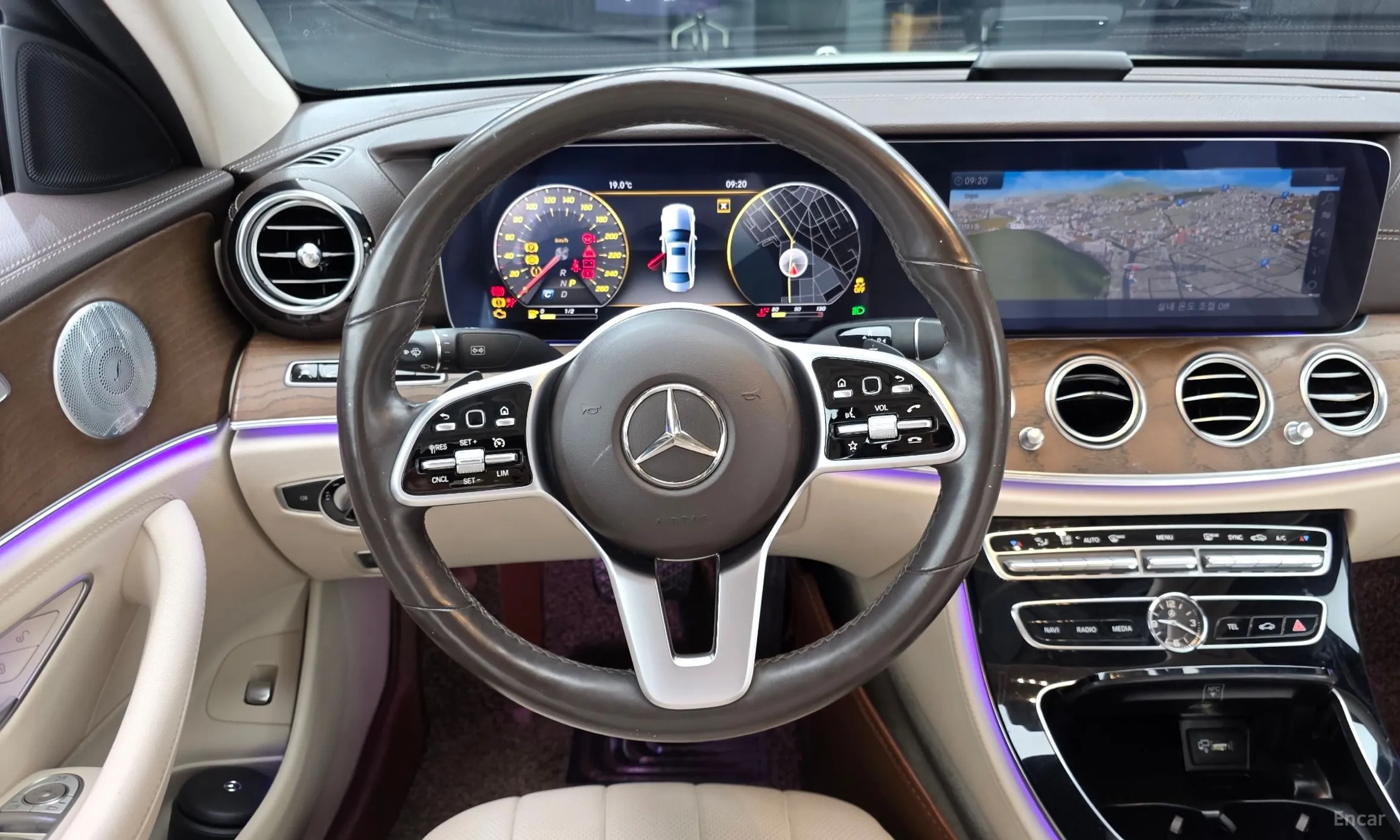 Mercedes Benz E-Class W213 превью 13
