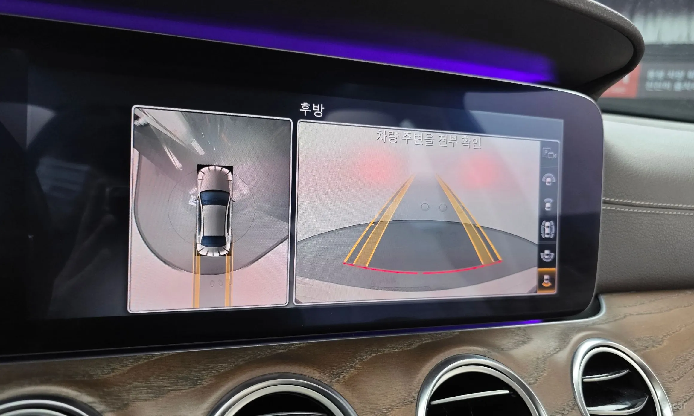 Mercedes Benz E-Class W213 превью 15