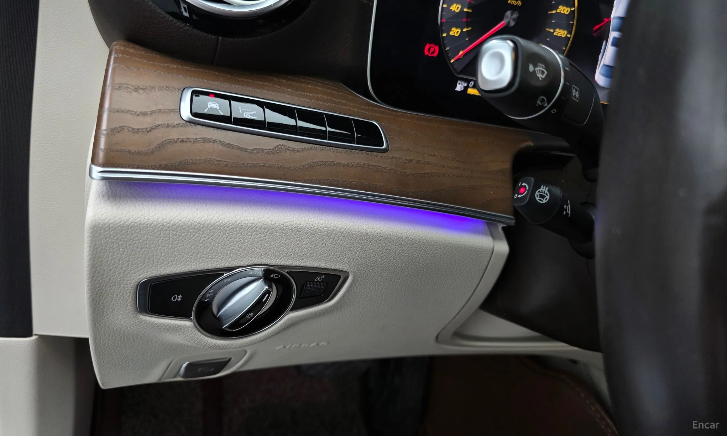 Mercedes Benz E-Class W213 превью 17