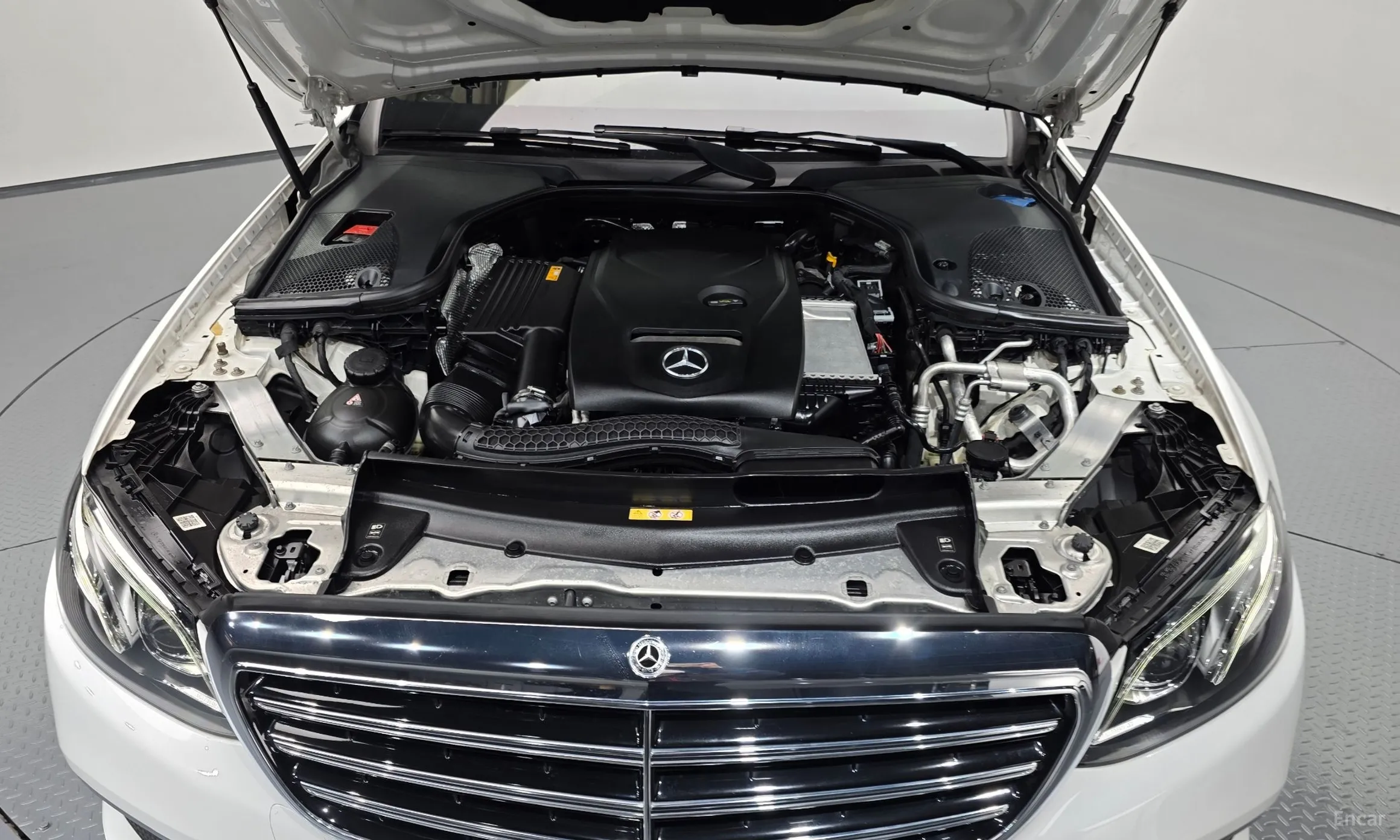 Mercedes Benz E-Class W213 превью 6