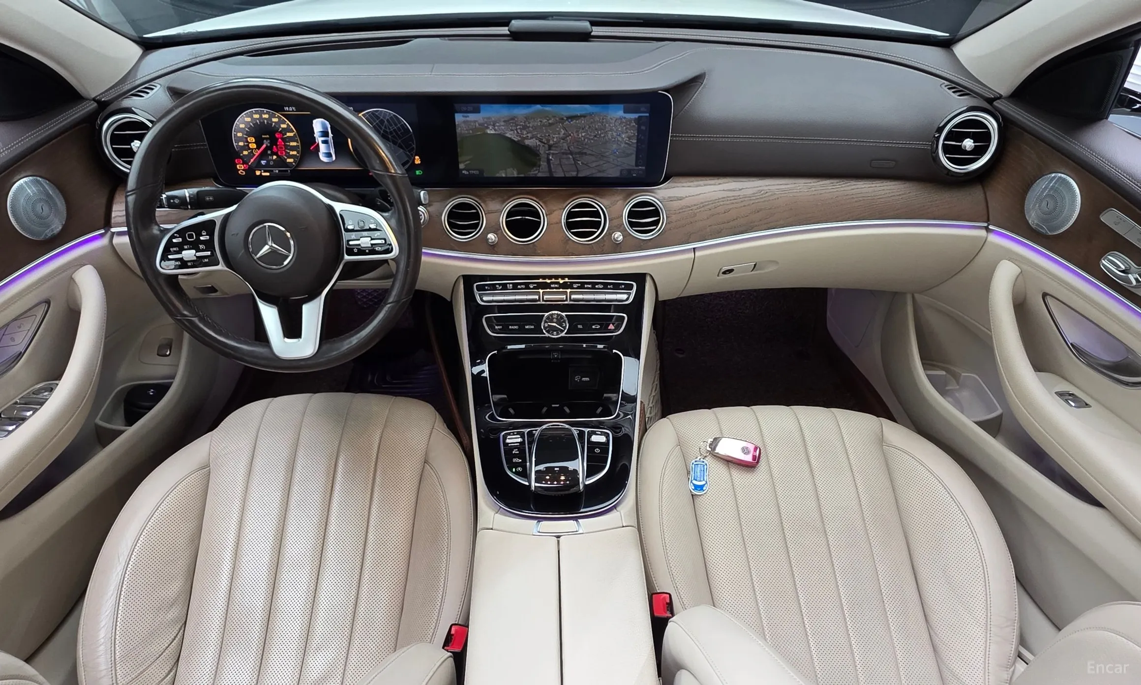 Mercedes Benz E-Class W213 превью 7