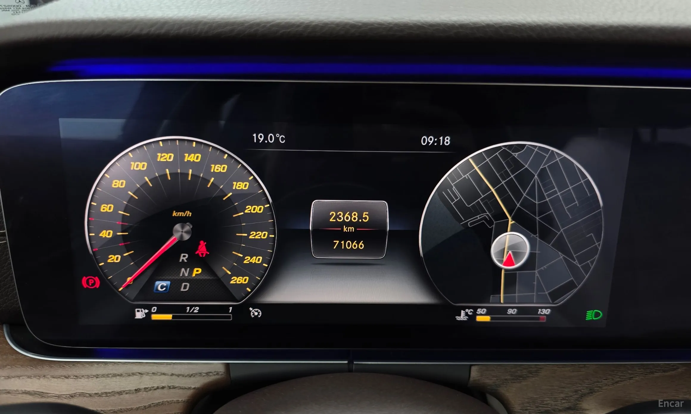 Mercedes Benz E-Class W213 превью 8