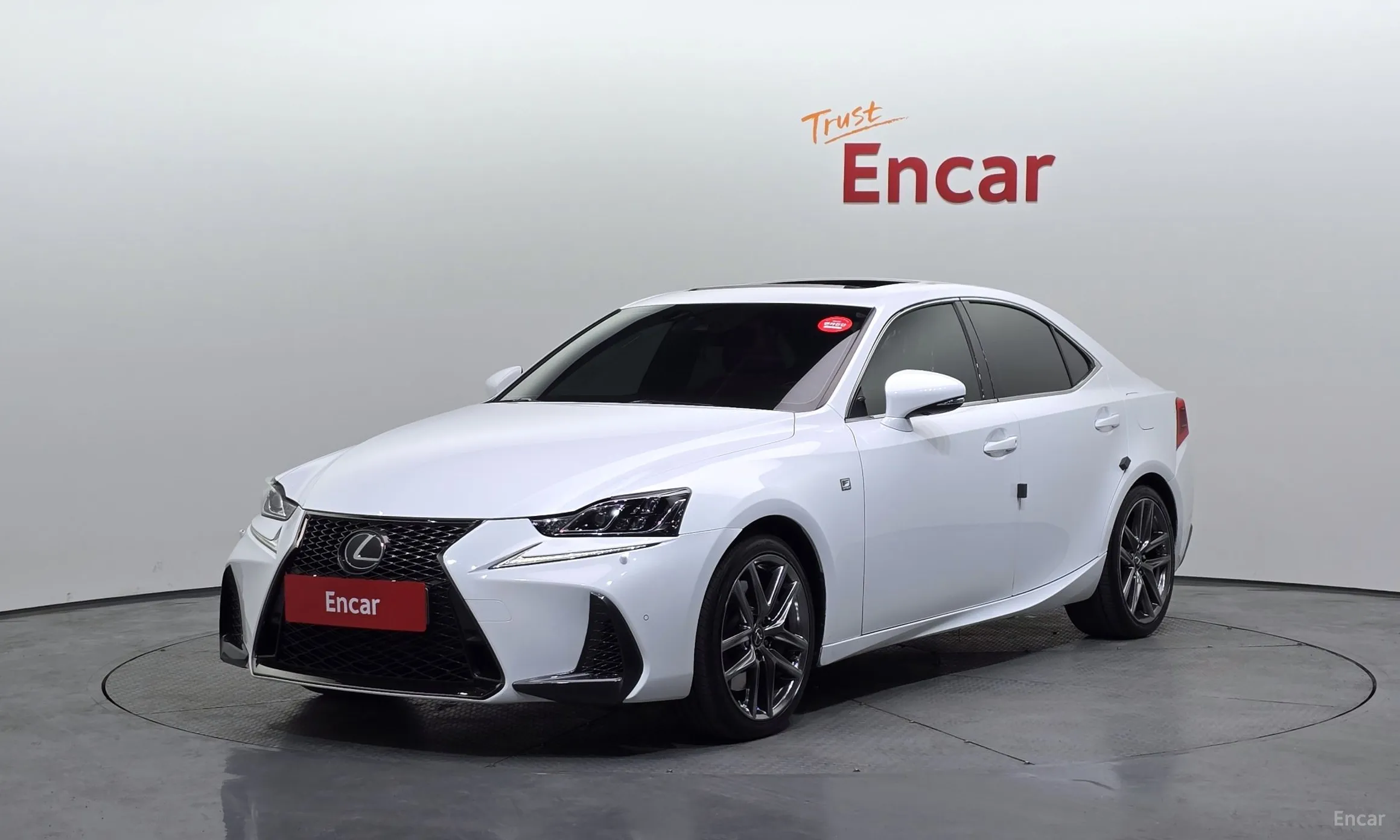 Lexus New IS300