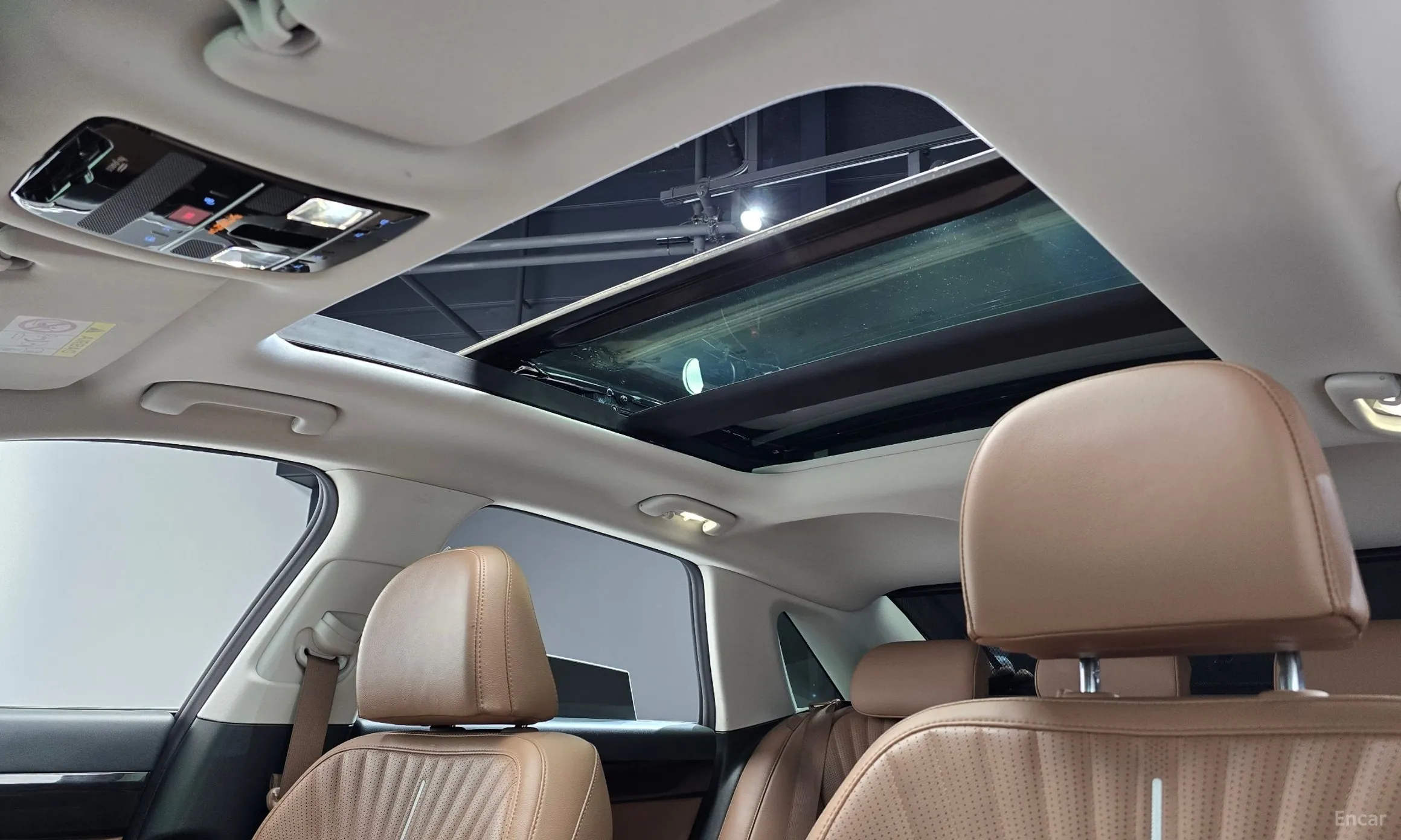 Hyundai Grandeur (GN7) превью 19