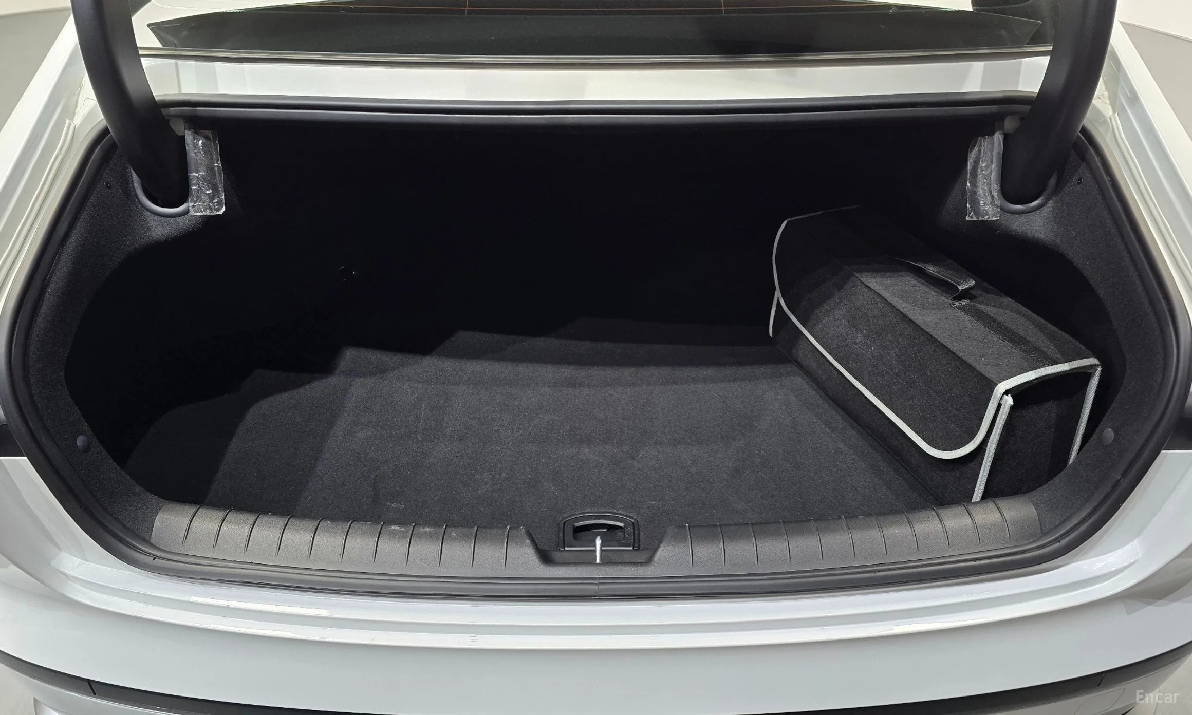 Hyundai Grandeur (GN7) превью 20